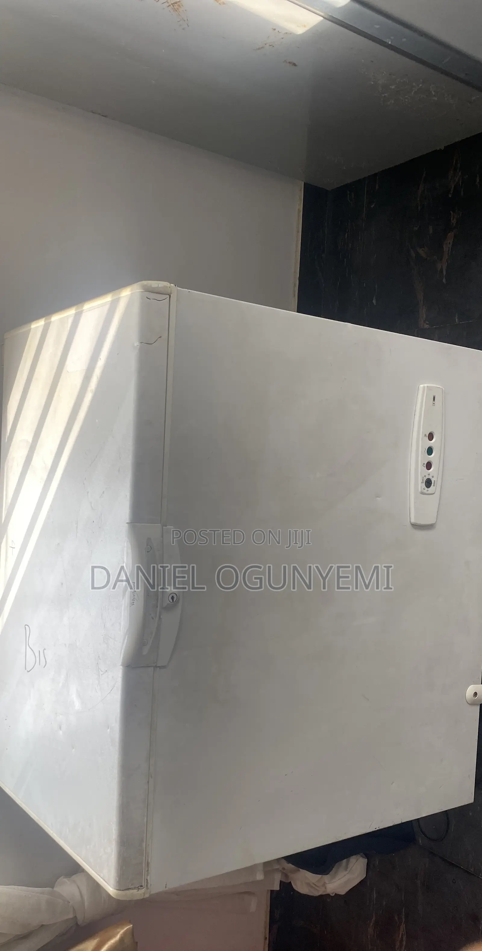 Whirlpool Freezer
