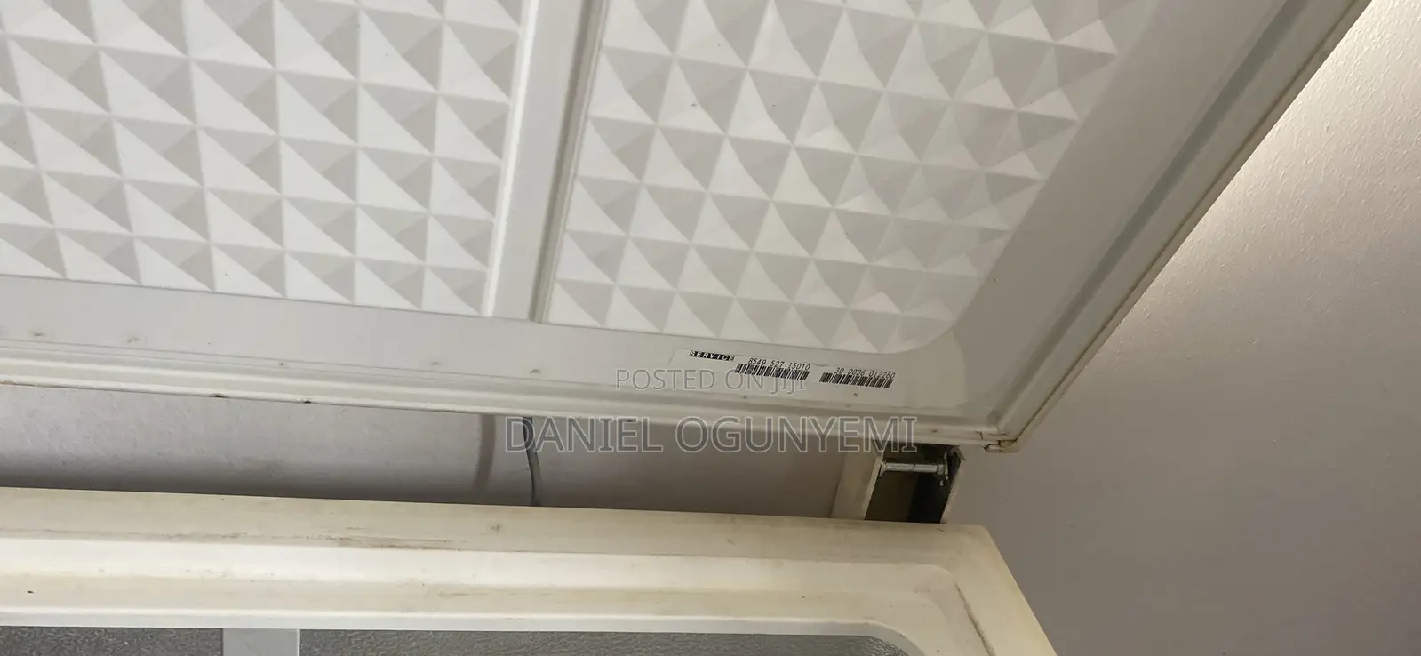 Whirlpool Freezer
