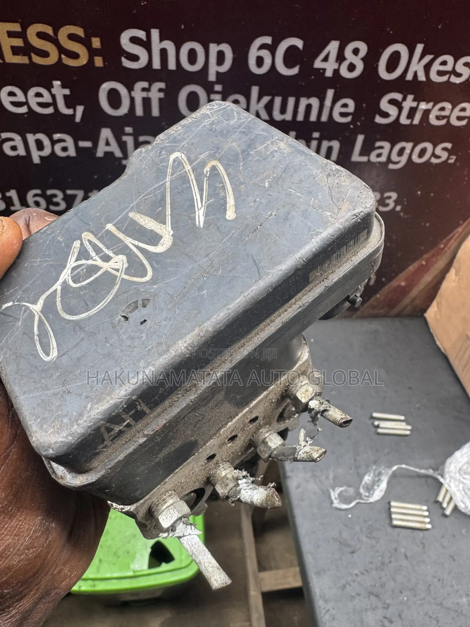 Abs Pump for Toyota Yaris 2006