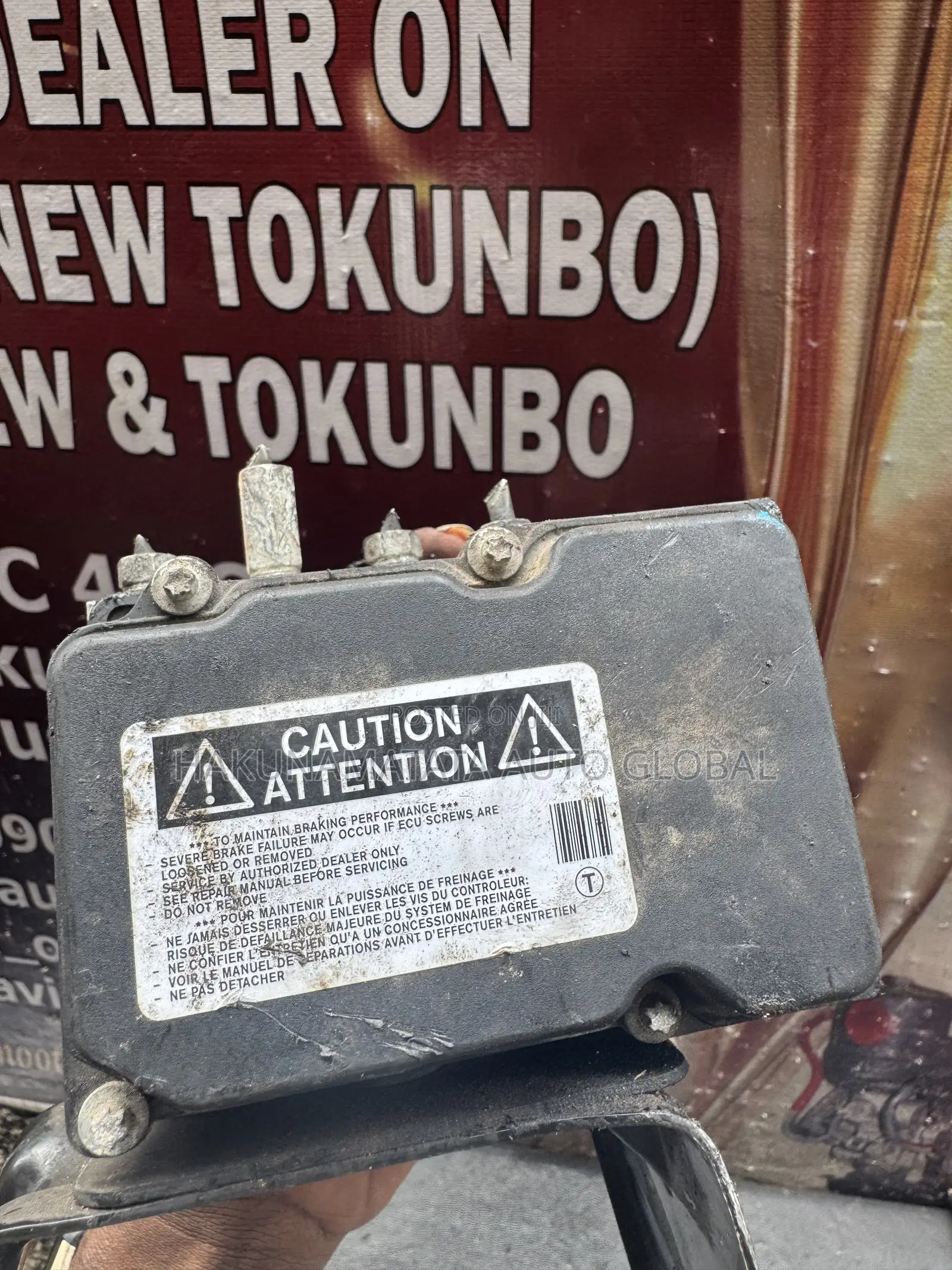 Abs Module for Toyota Camry 2008-2009
