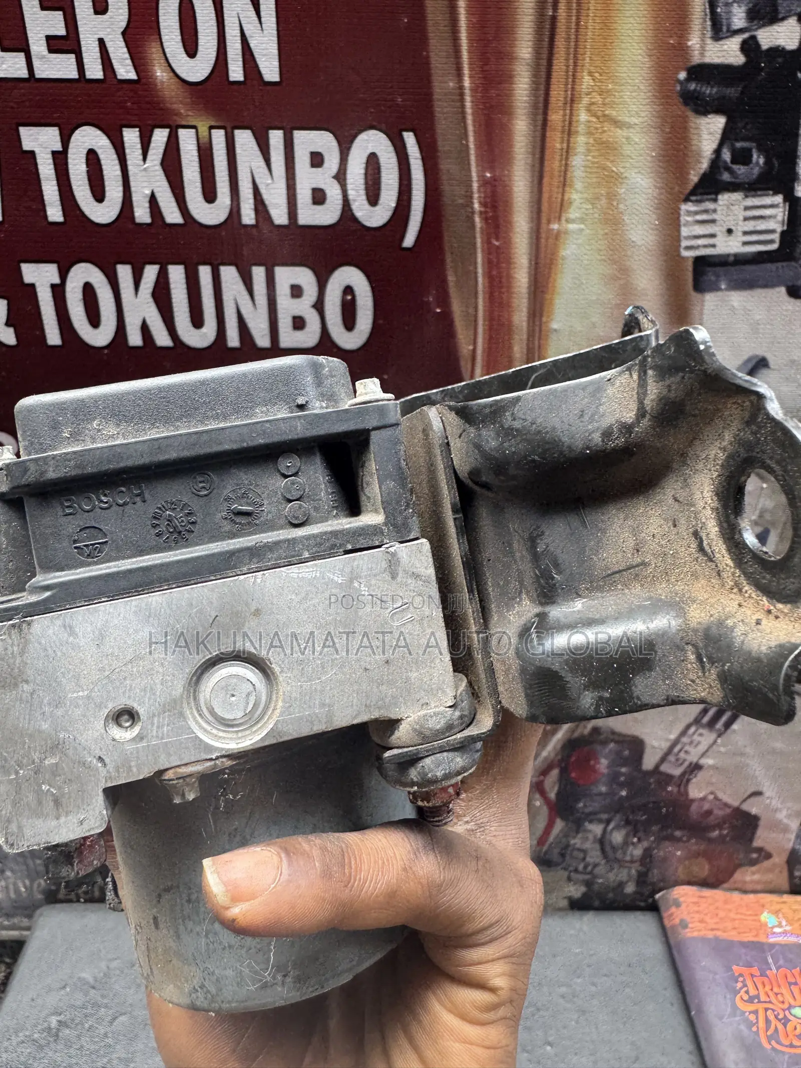 Abs Module for Toyota Camry 2008-2009