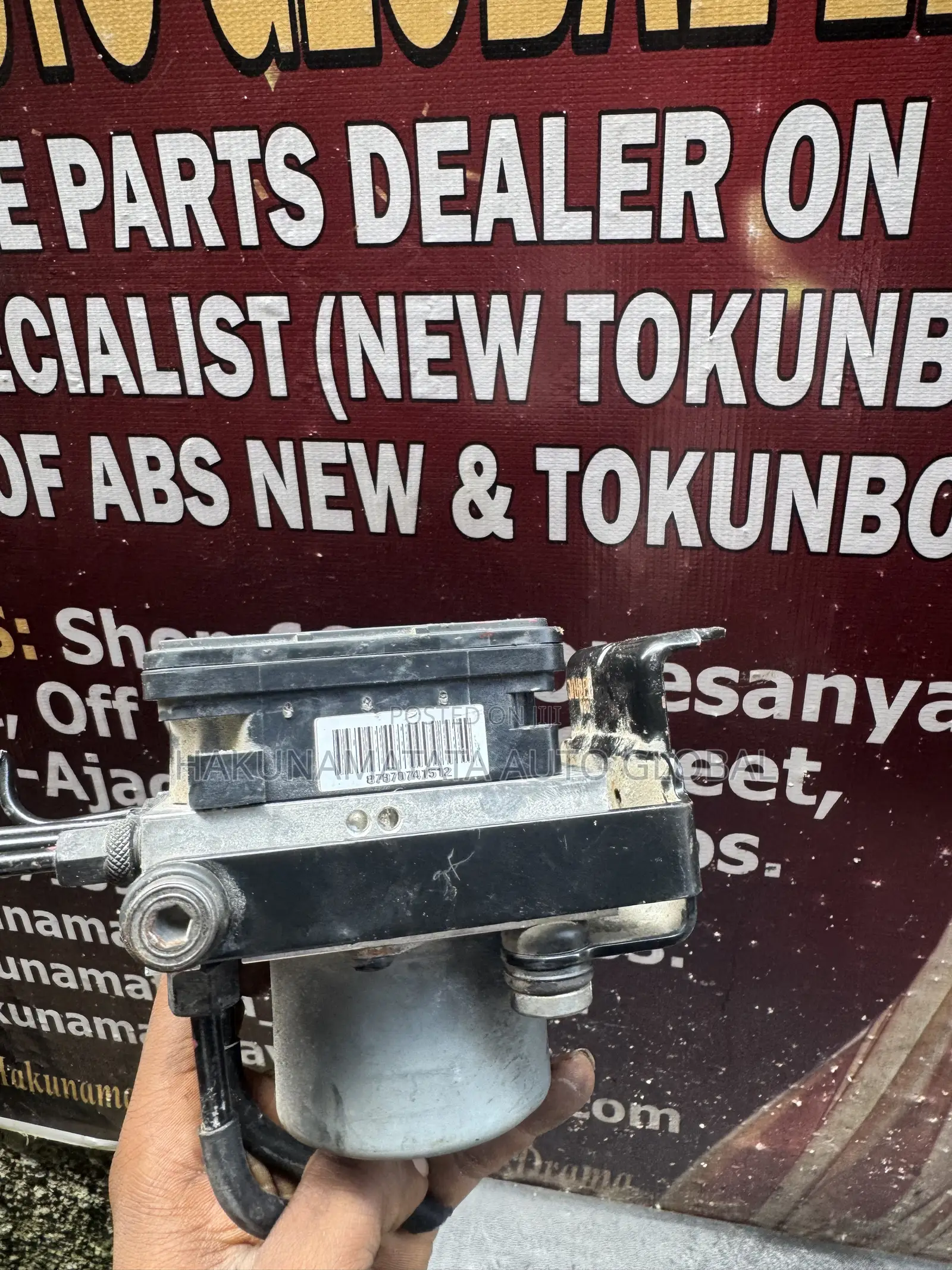 Abs Module for Hyundai Santafe 2016-2018