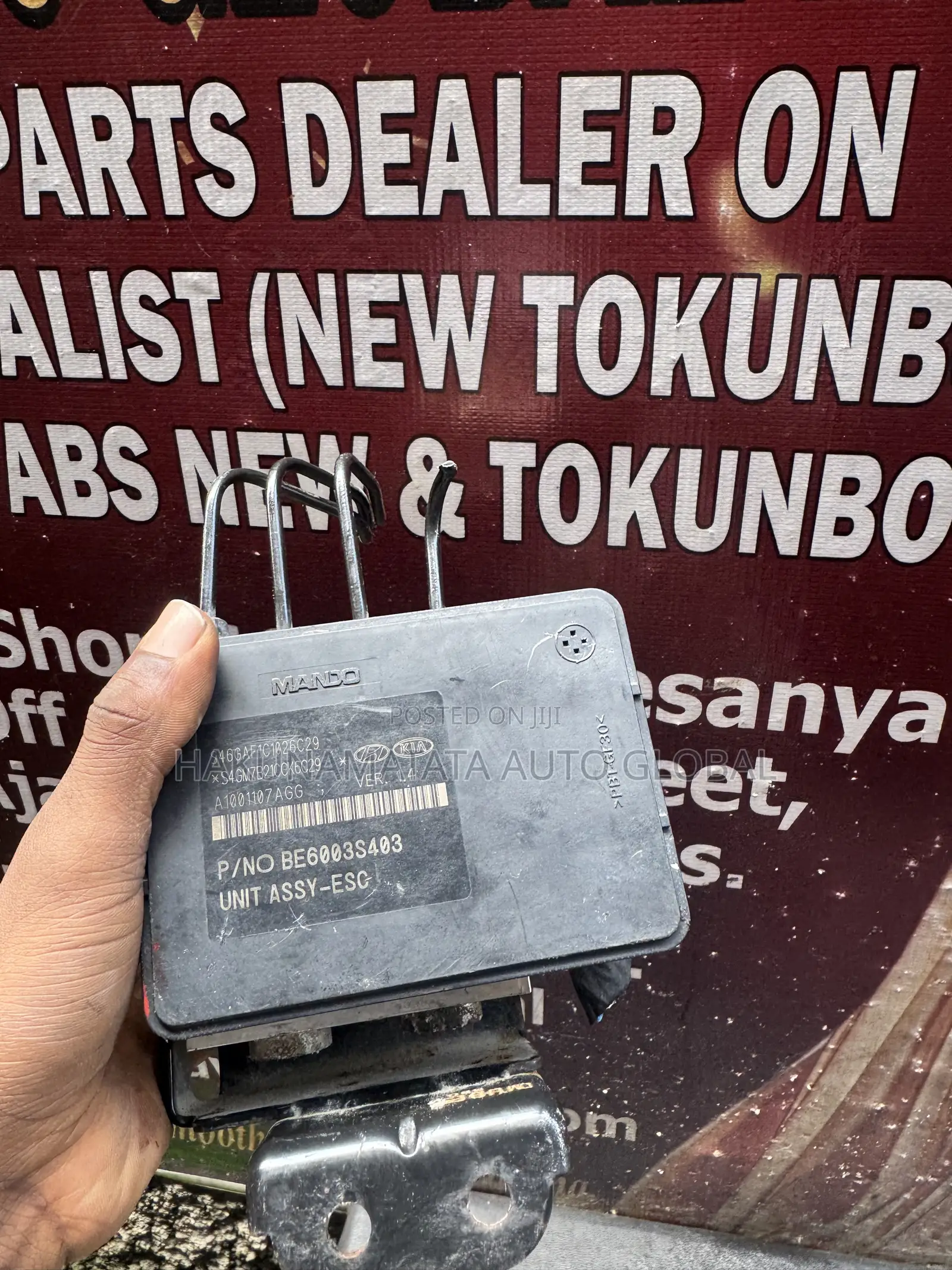 Abs Module for Hyundai Santafe 2016-2018