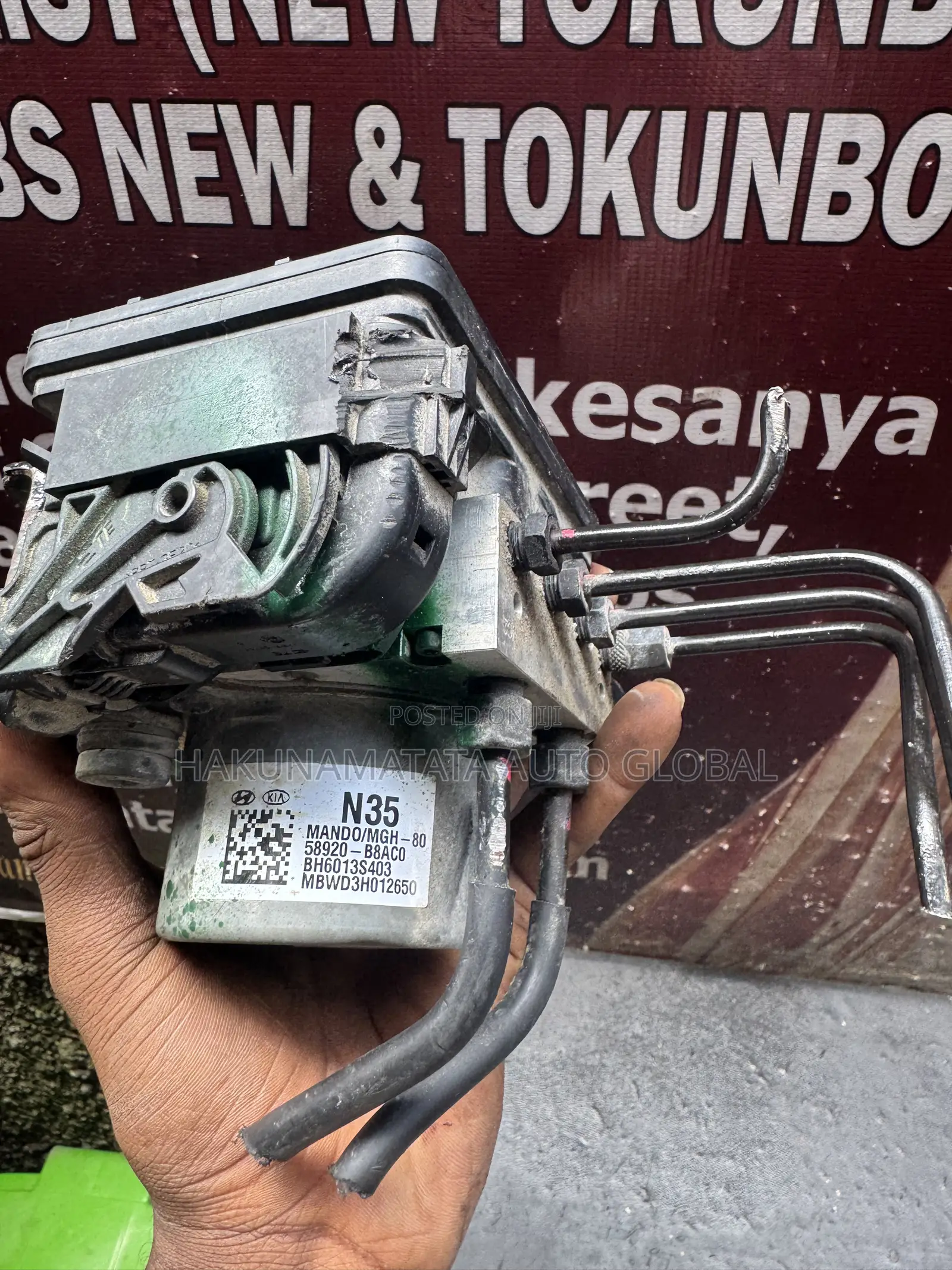 Abs Module for Hyundai Santafe 2016-2018