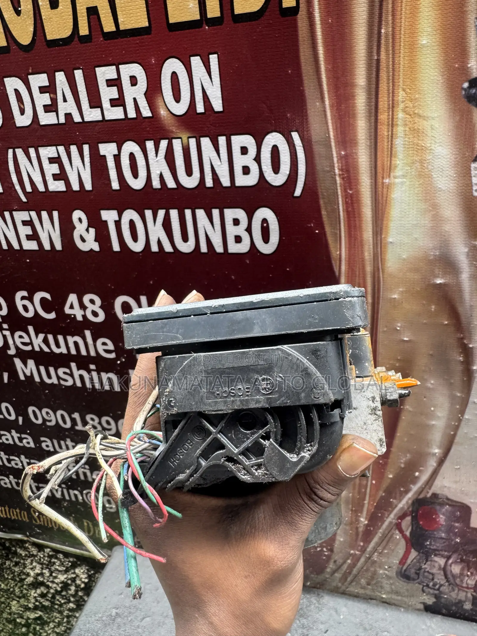 Abs Module for Toyota Camry 2013 Model