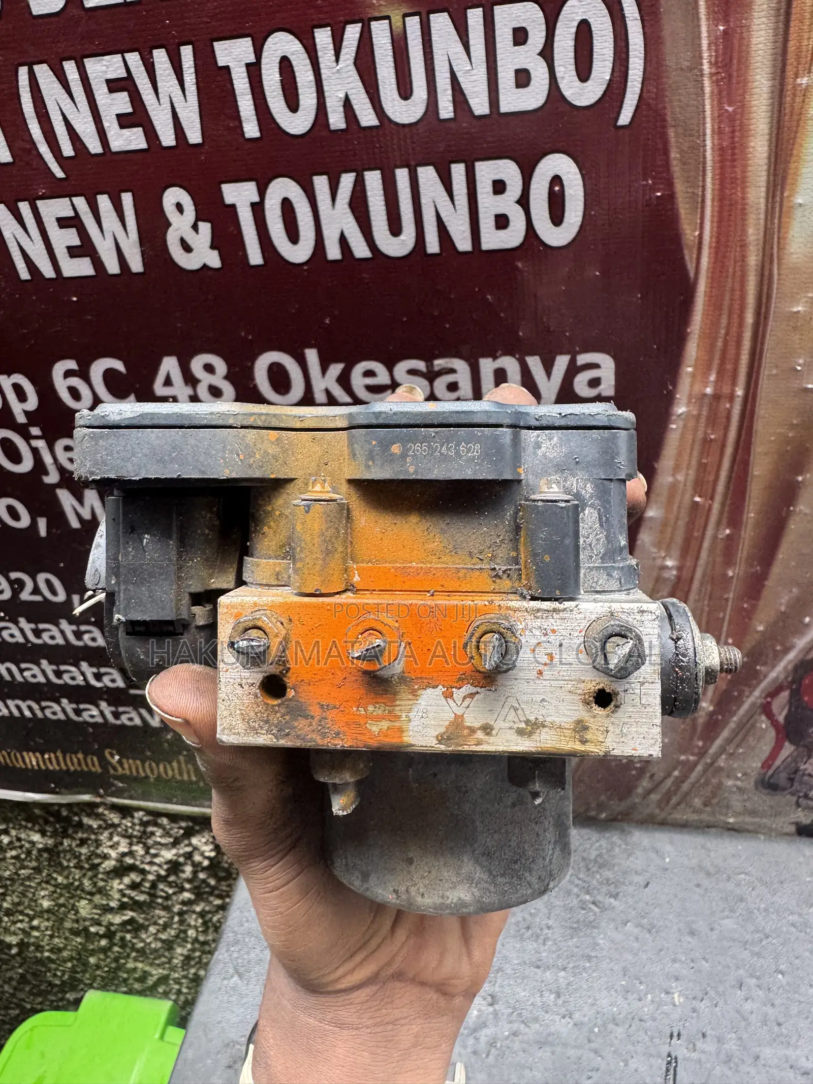 Abs Module for Toyota Camry 2013 Model