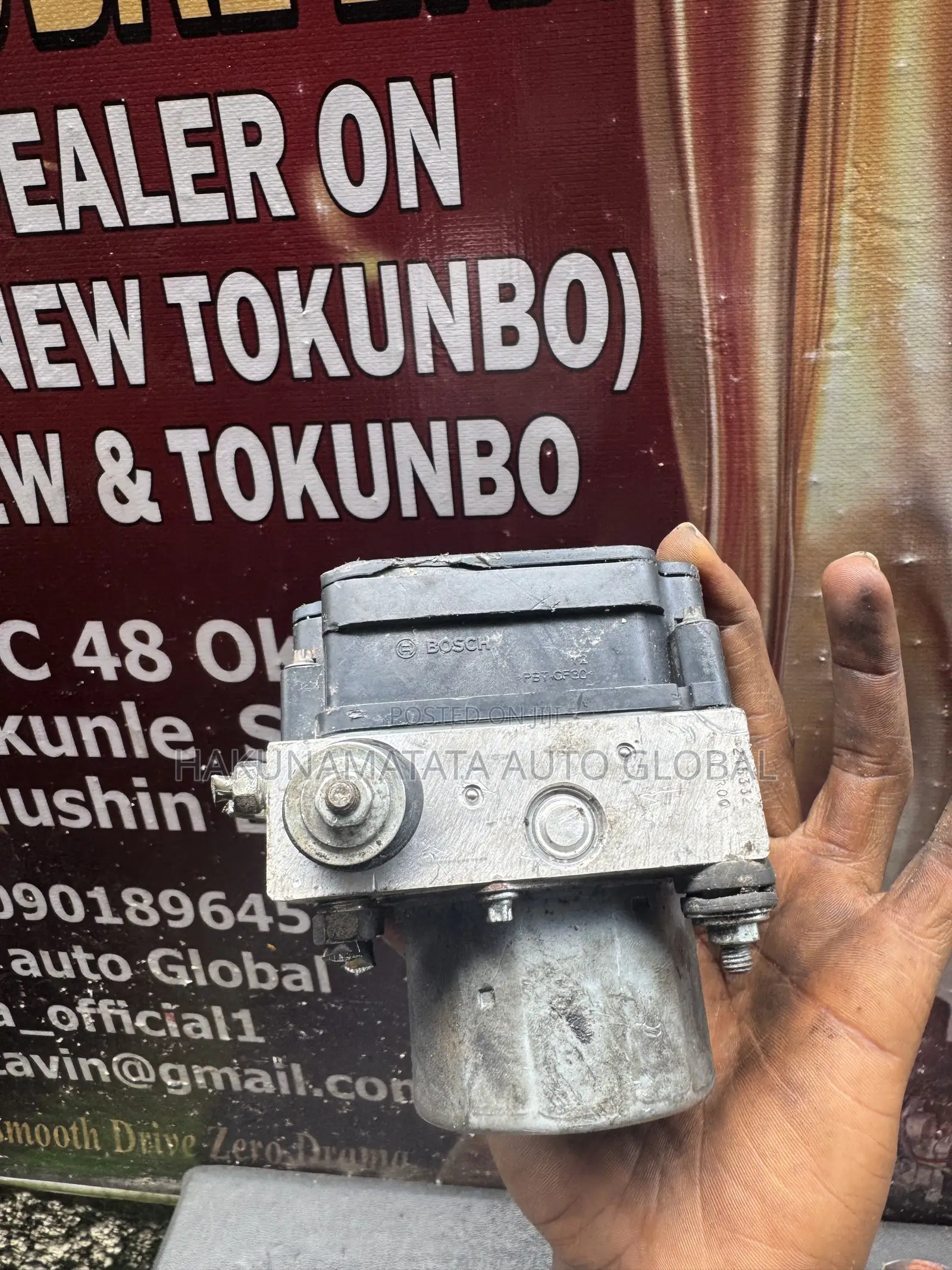 Abs Module for Toyota Camry 2013 Model