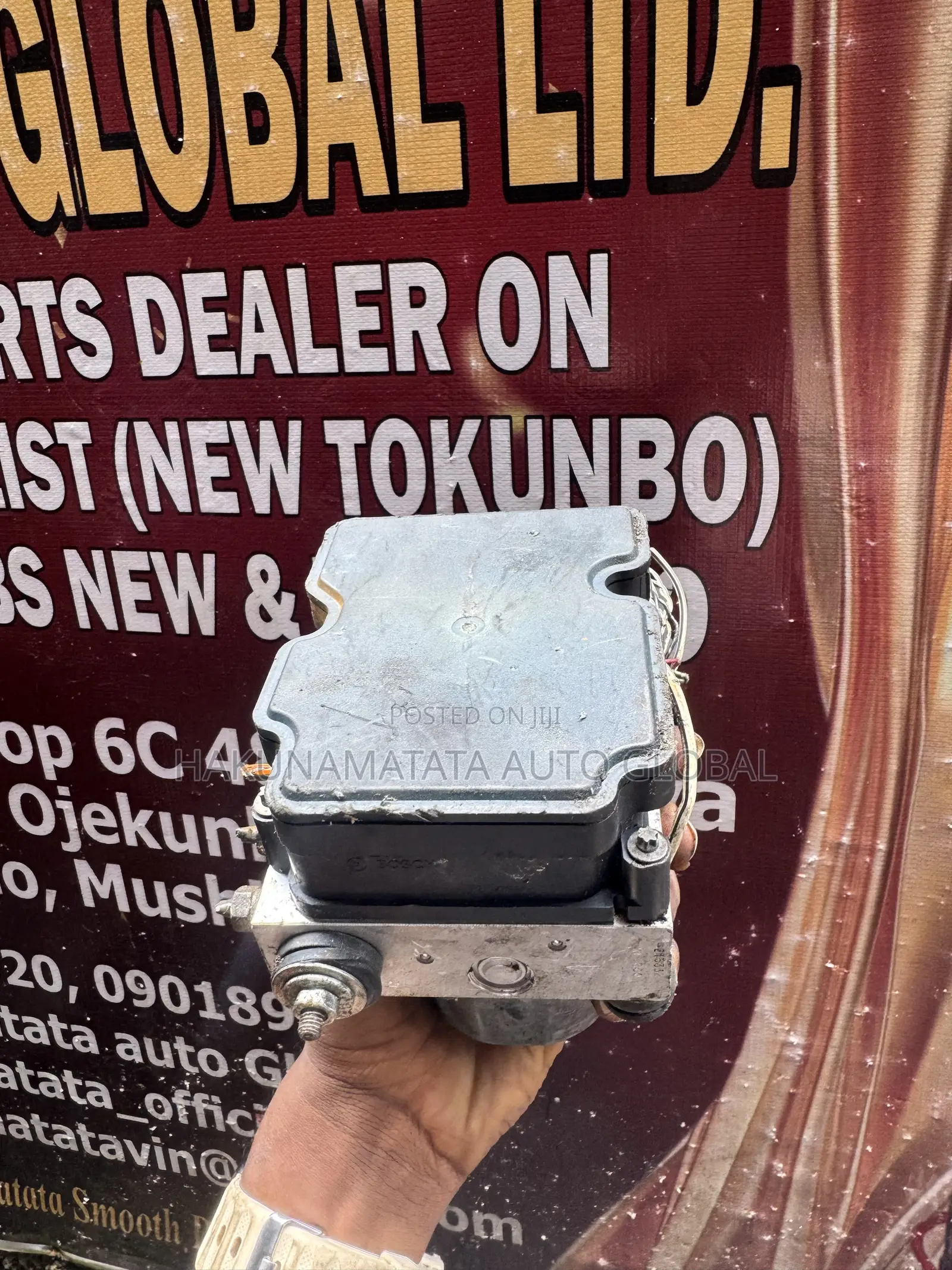 Abs Module for Toyota Camry 2013 Model