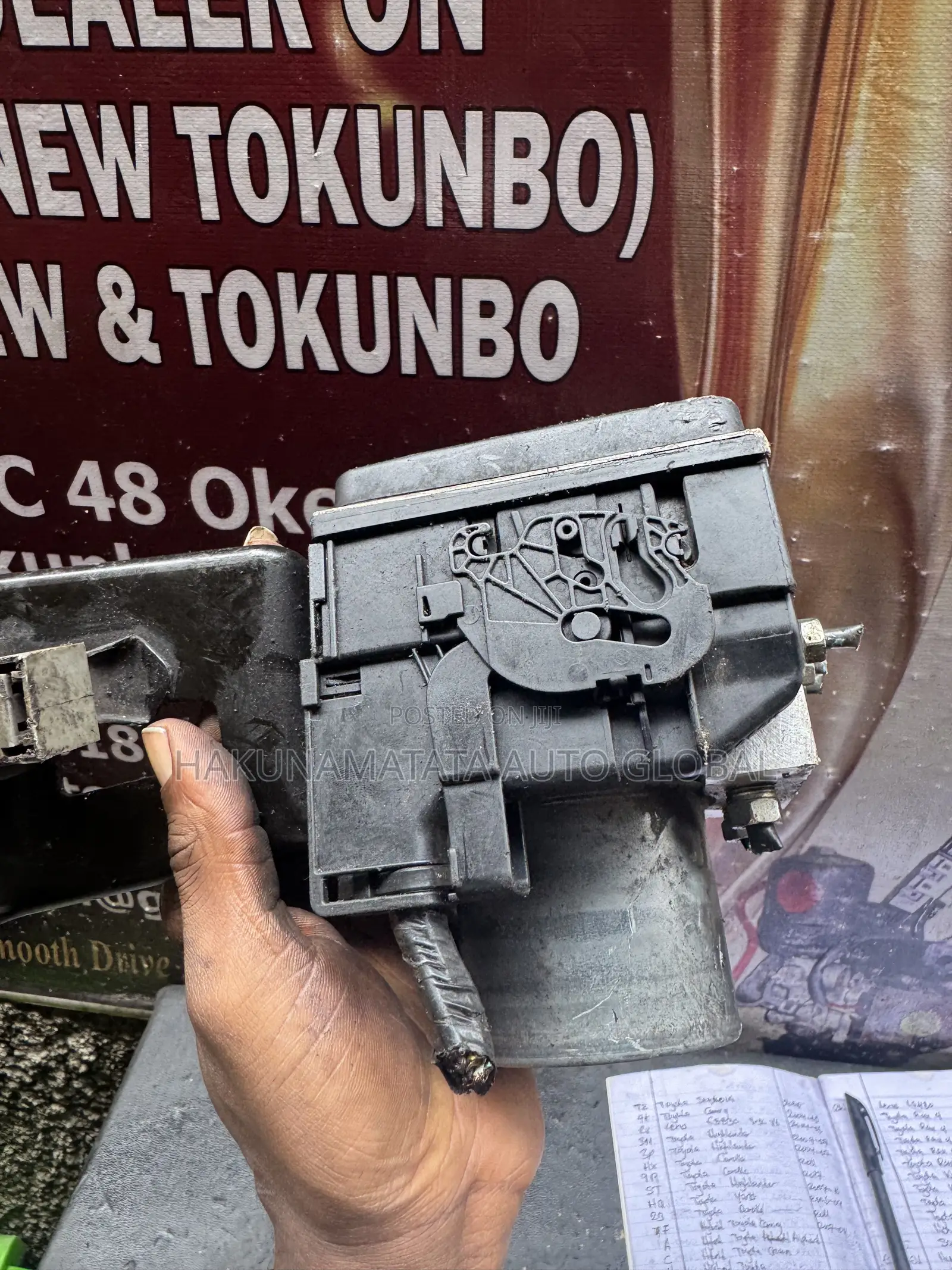 Abs Module for Toyota Venza 2010-2012 Model
