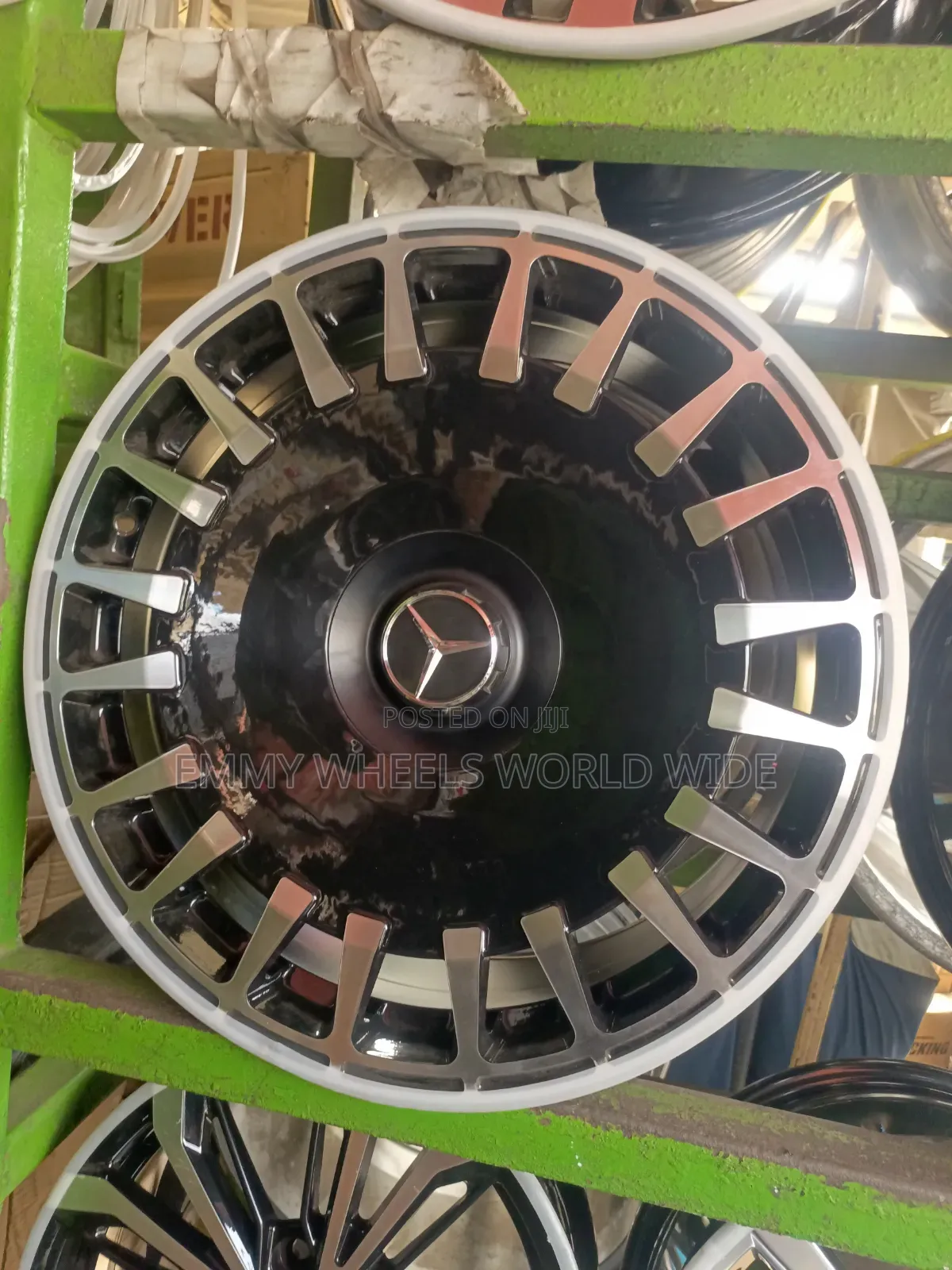20inches for M/Benz Newer Model Design in Style Available for Pick Up