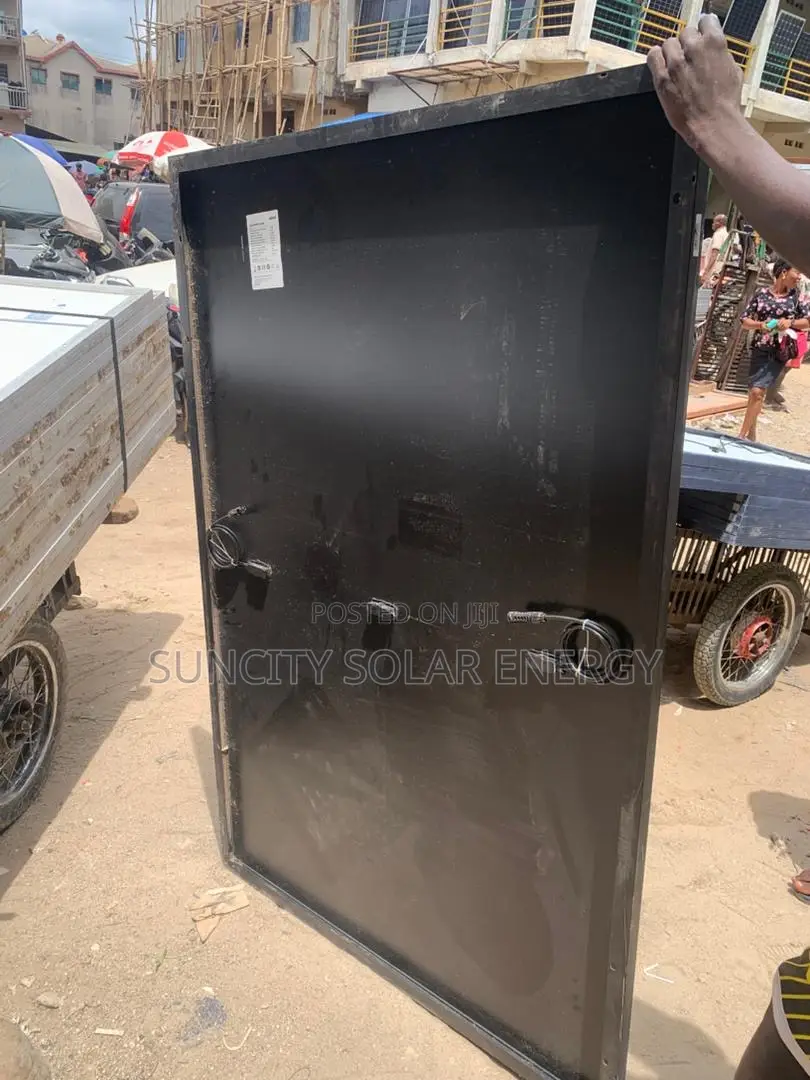 LONGI 485w All Black Mono Solar Panels