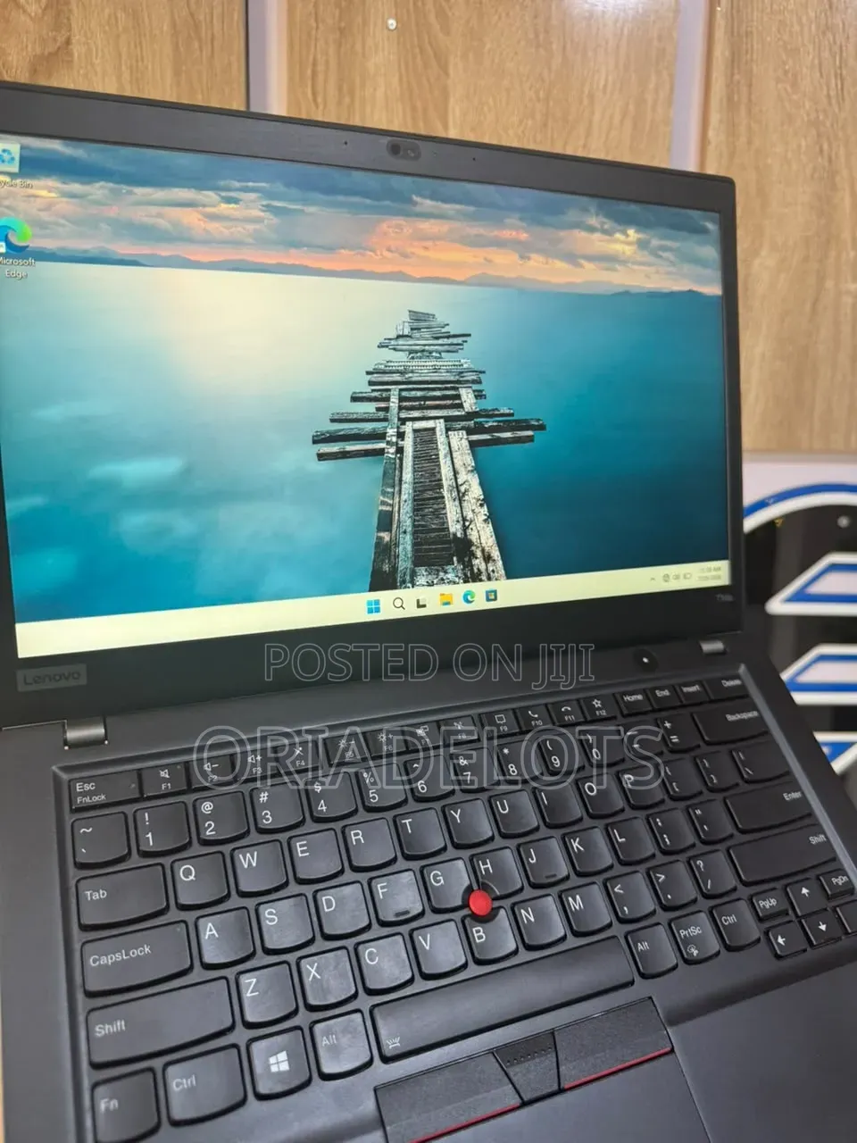 New Laptop Lenovo ThinkPad T14s Gen 1 16GB Intel Core i5 SSD 256GB