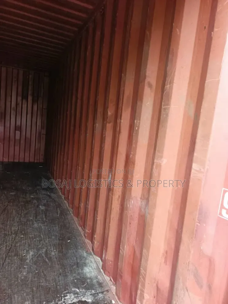 20ft Dry Containers