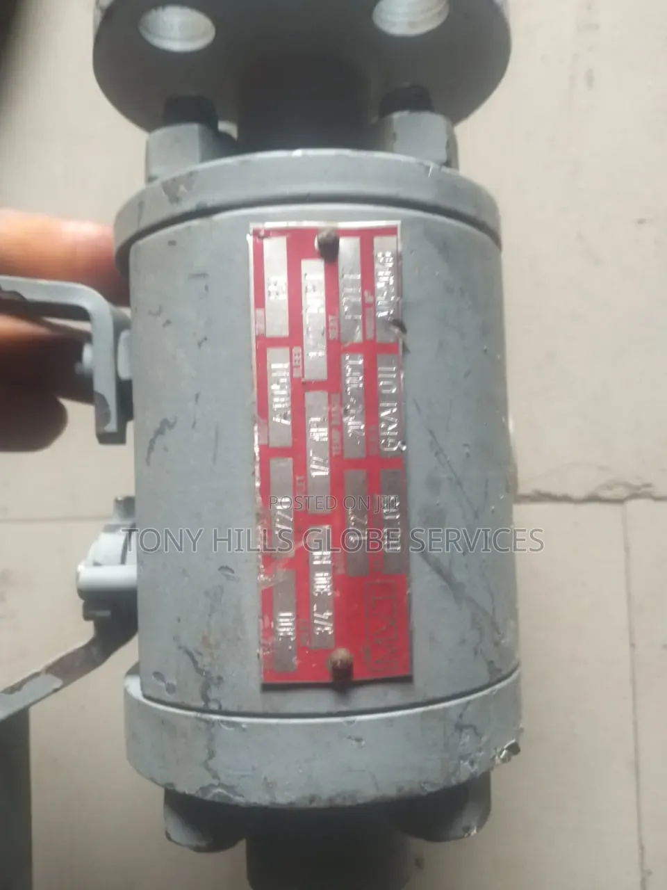 Double Block and Bleed Valve