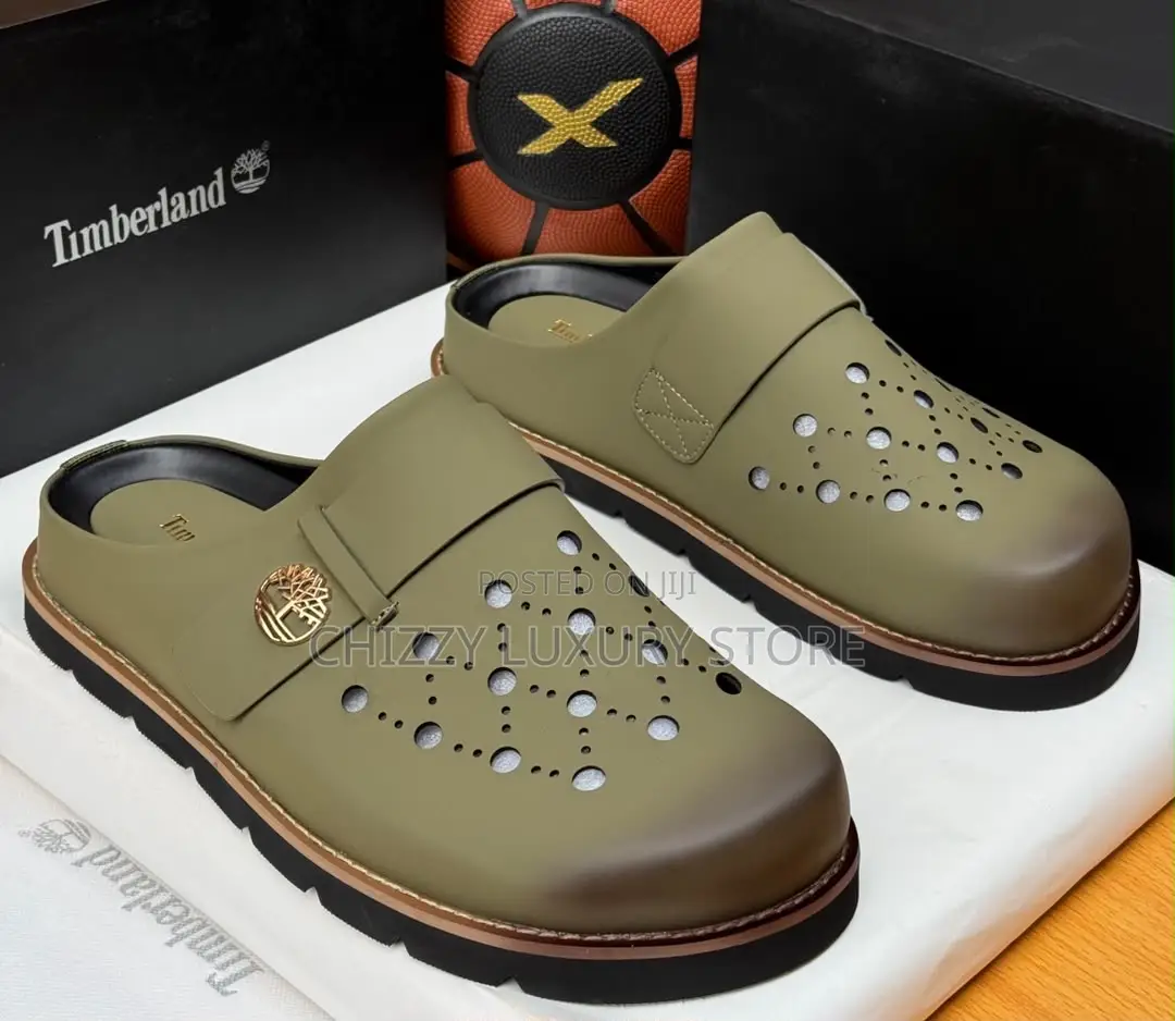 Timberland Quality Luxury Men Half Shoe