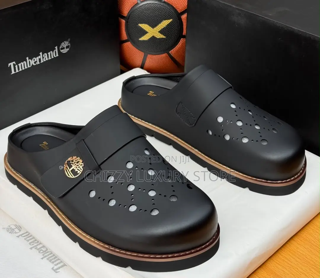 Timberland Quality Luxury Men Half Shoe