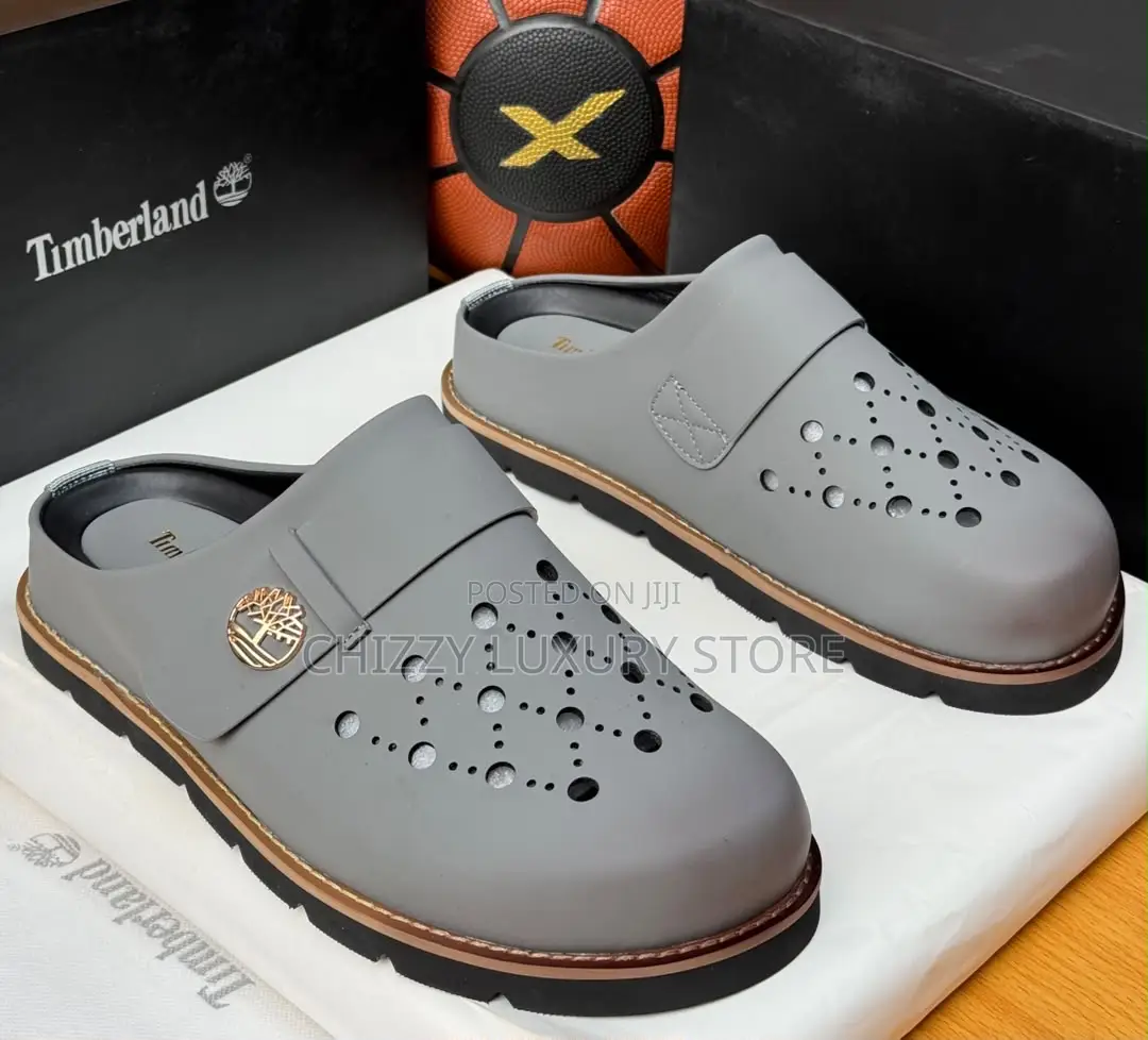 Timberland Quality Luxury Men Half Shoe