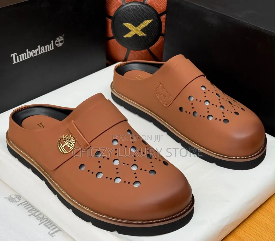 Timberland Quality Luxury Men Half Shoe