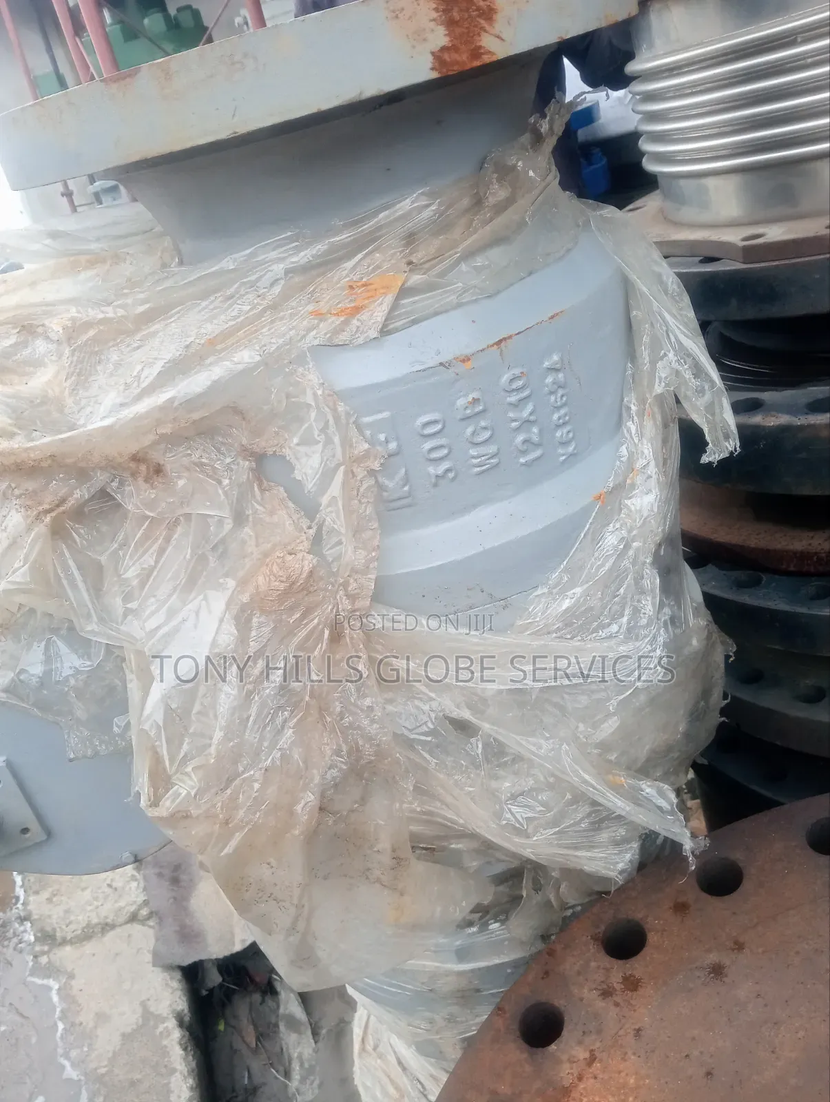 12x150 Ball Valve RF