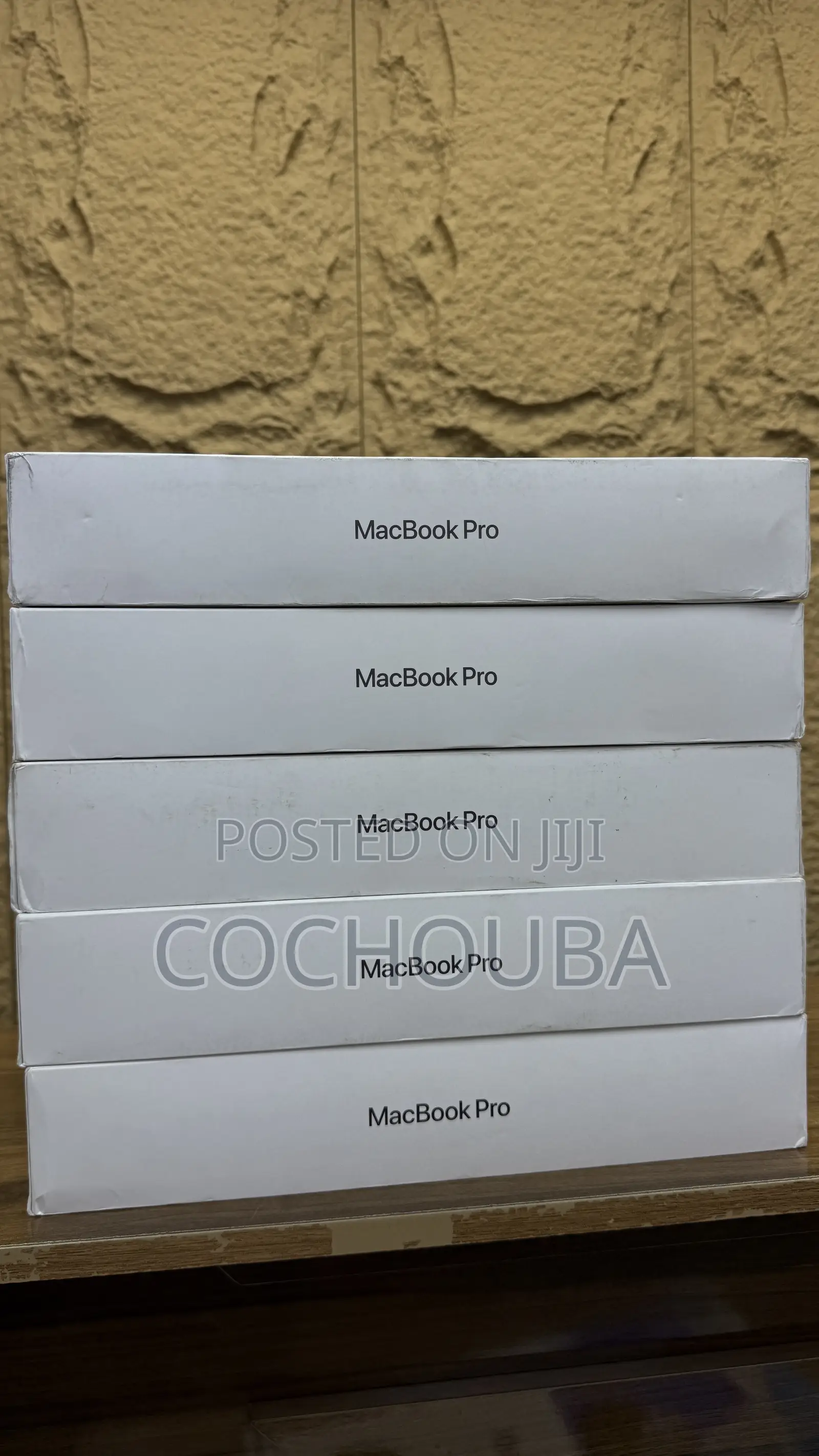 New Laptop Apple MacBook Pro 2026 M5 Pro 24GB Apple M5 Pro SSD 1T