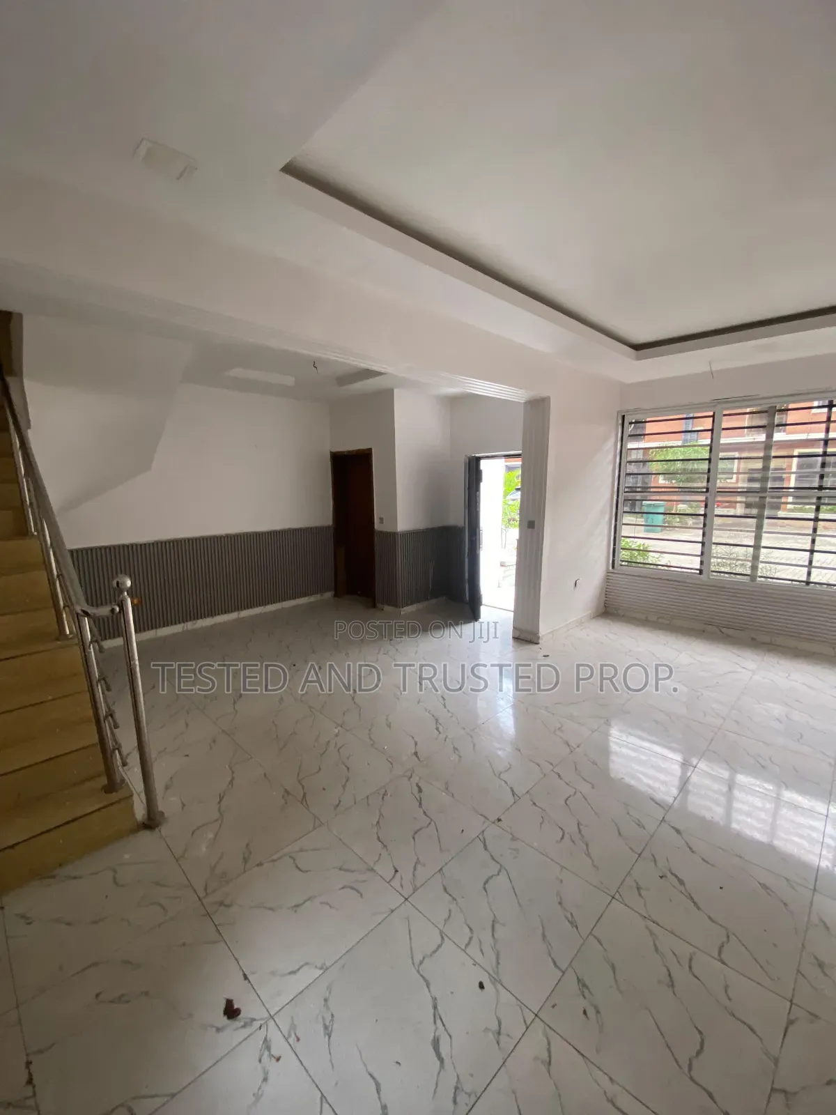 4bdrm Duplex in Osapa London for rent