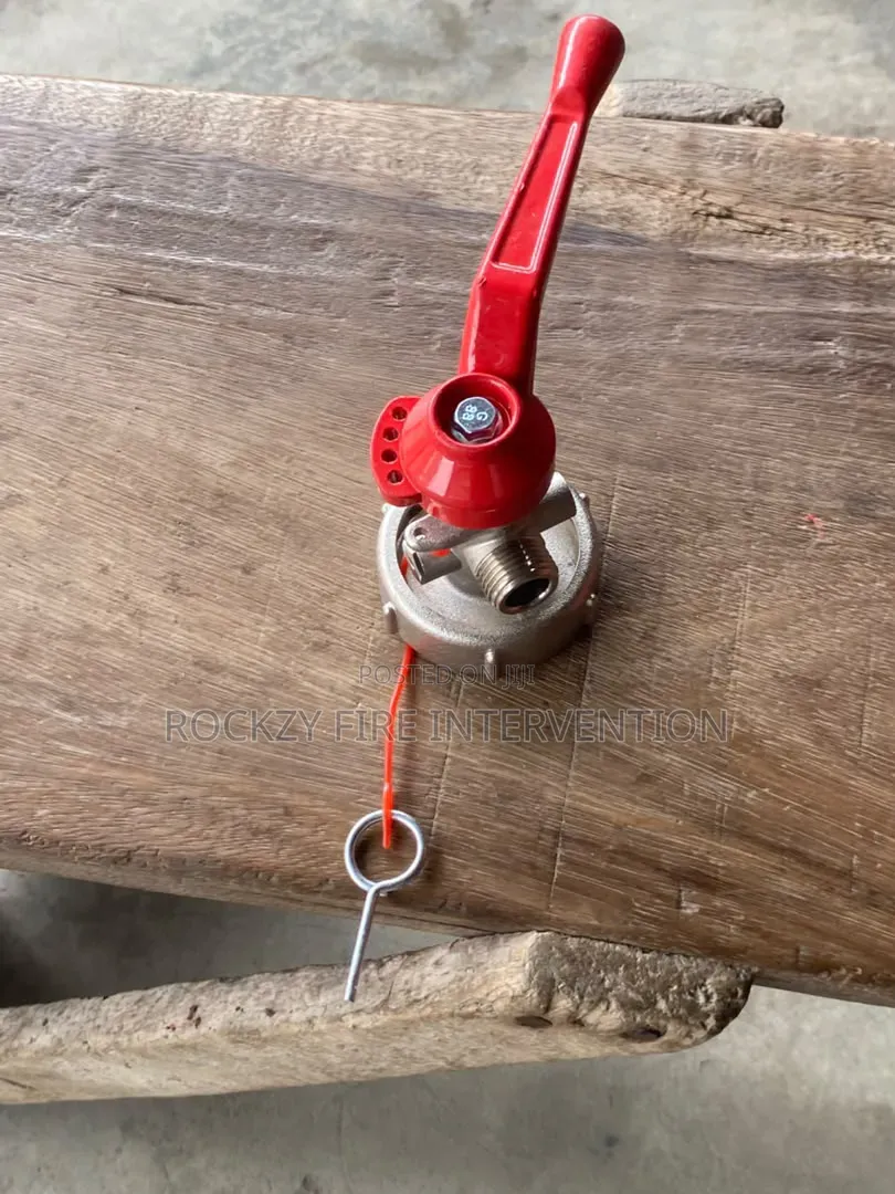 50kg Valve (Headcap) for Fire Extinguisher