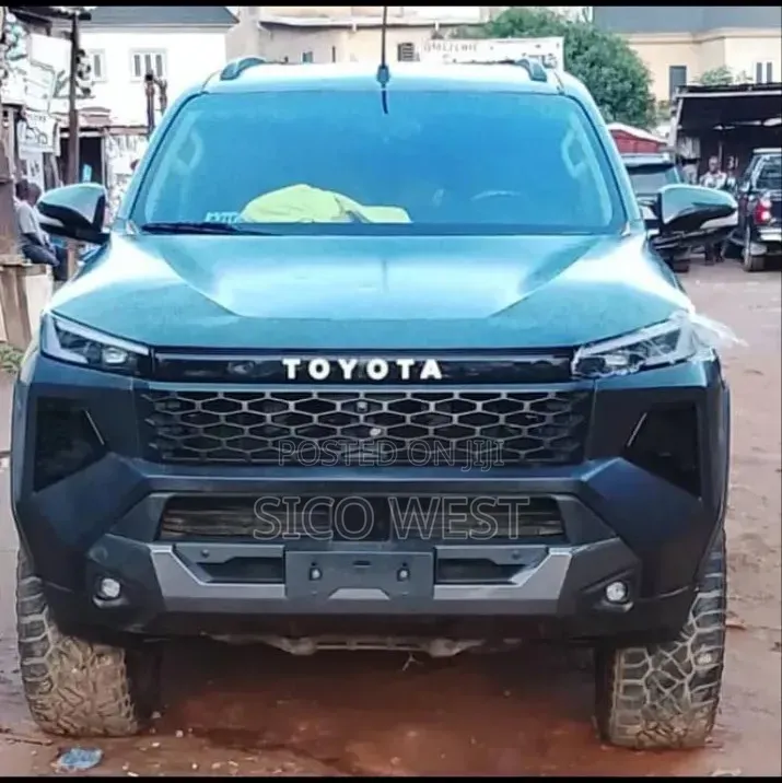 Complete Upgrading Kits for Toyota Hilux 2026 Model