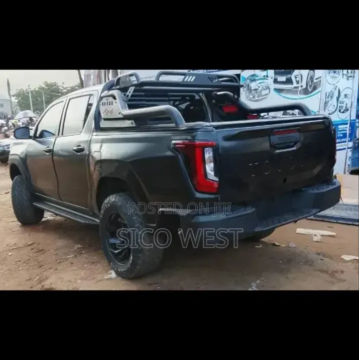 Complete Upgrading Kits for Toyota Hilux 2026 Model
