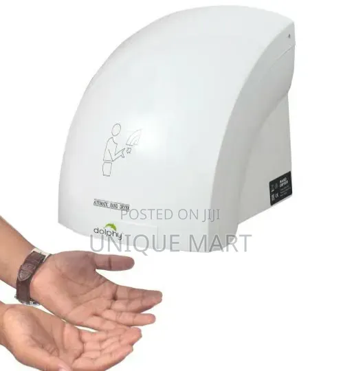 Automatic Brimix Hand Dryer for Residential and Commercial Purposes