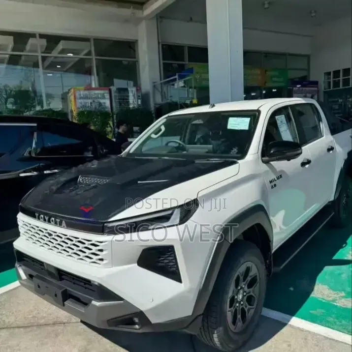 Complete Upgrading Kits for Toyota Hilux 2026 Model