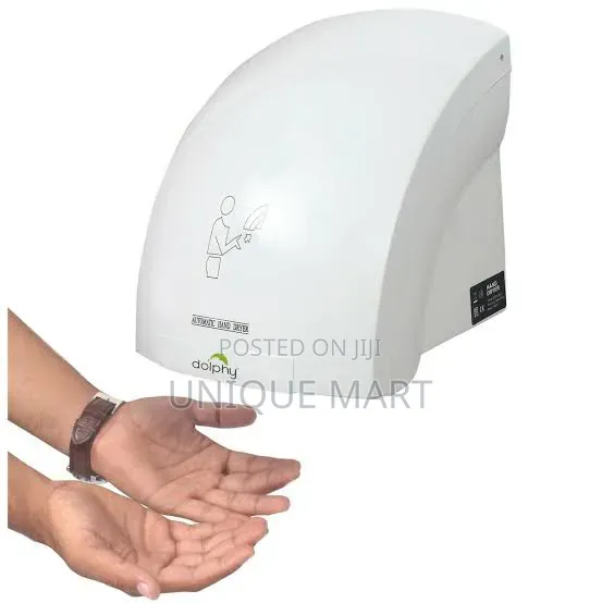 Automatic Brimix Hand Dryer for Residential and Commercial Purposes