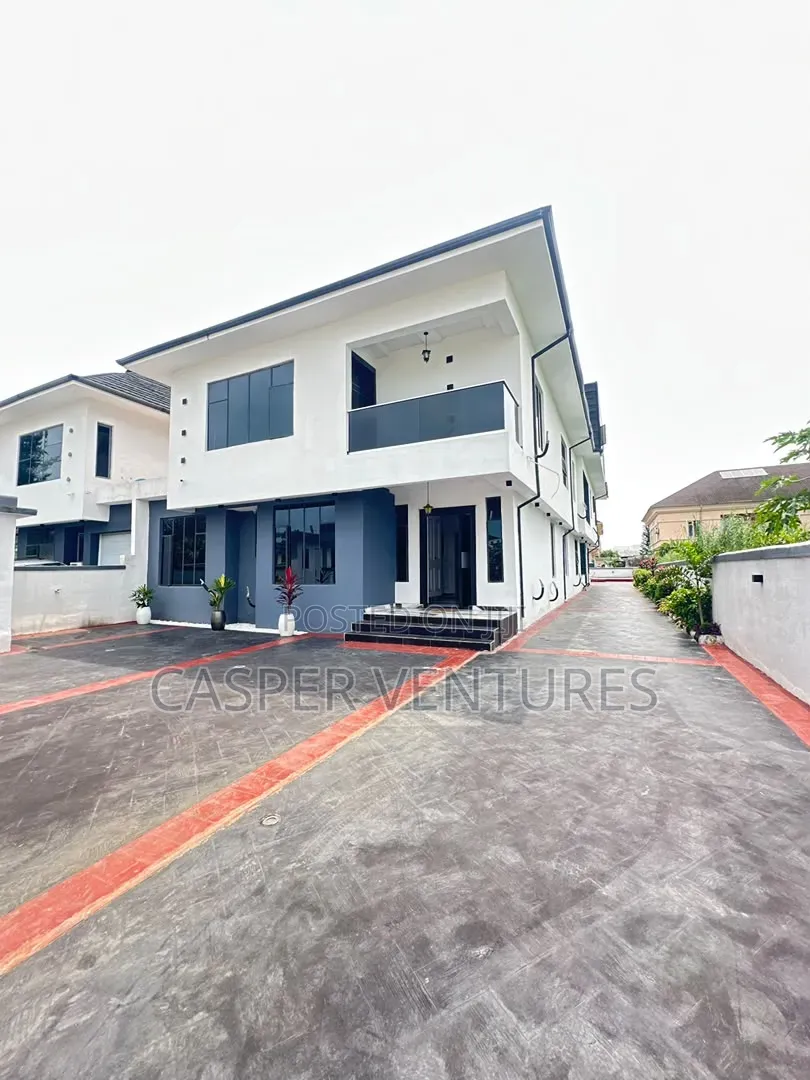 5bdrm Duplex in Royal Garden Estate, Ado / Ajah for sale