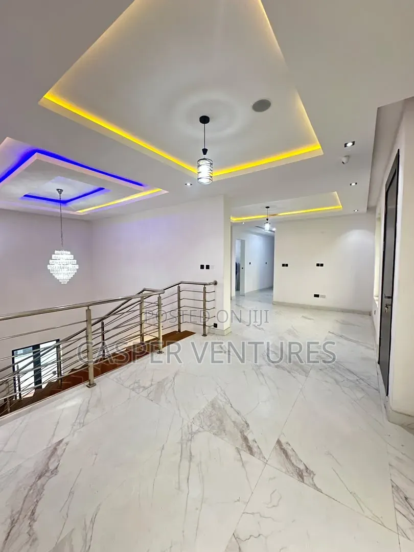5bdrm Duplex in Royal Garden Estate, Ado / Ajah for sale