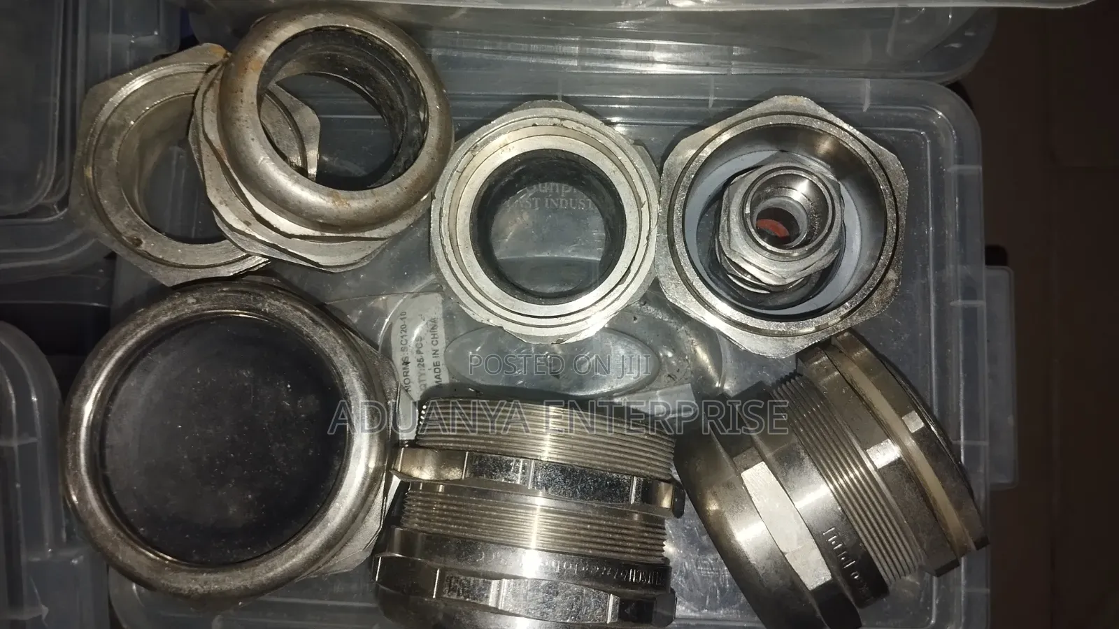 Metal Cable Glands