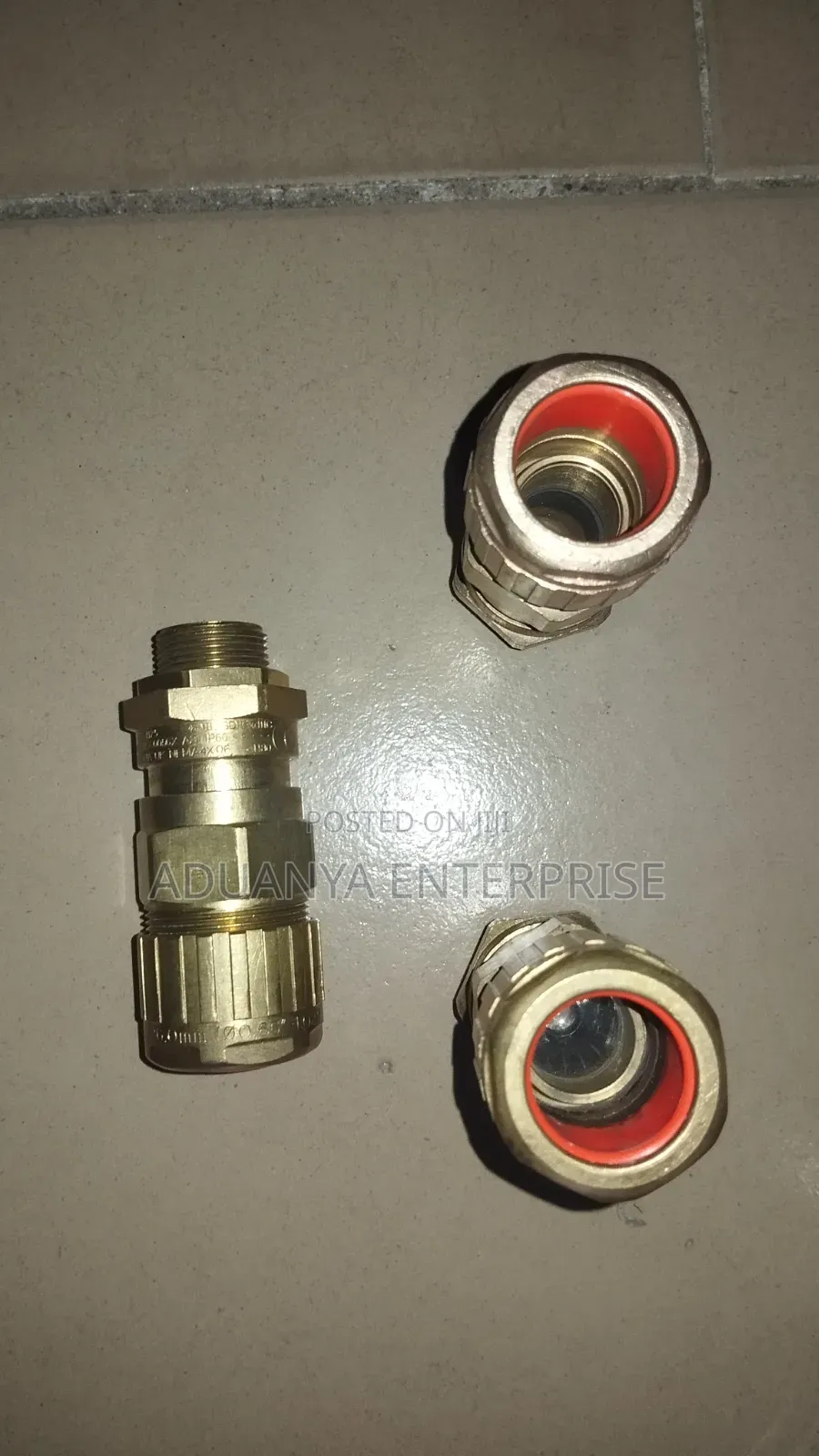 Metal Cable Glands