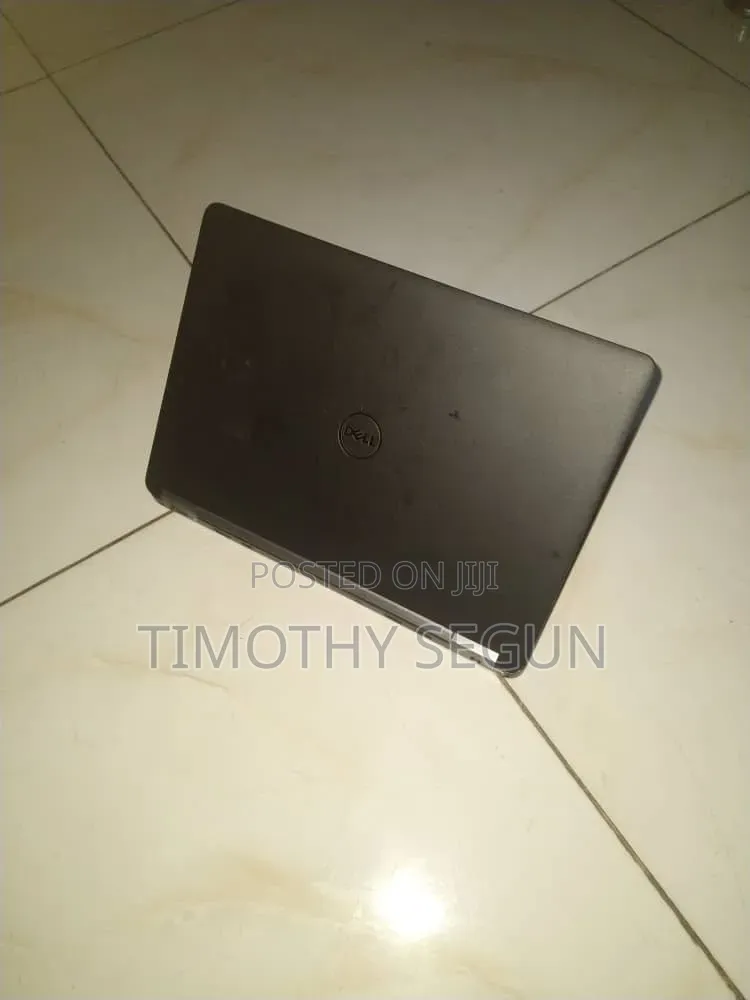 Laptop Dell Latitude E7270 8GB Intel Core i5 SSD 256GB