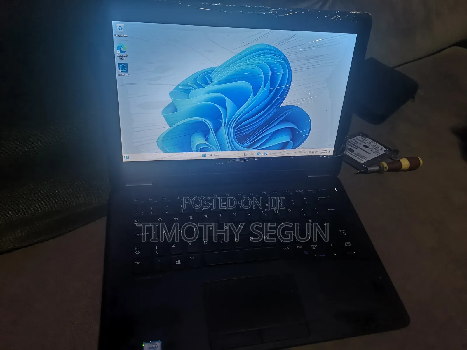 Laptop Dell Latitude E7270 8GB Intel Core i5 SSD 256GB