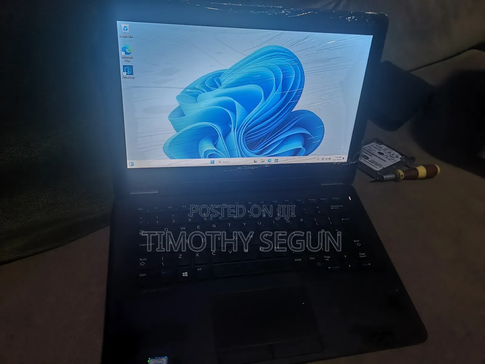 Laptop Dell Latitude E7270 8GB Intel Core i5 SSD 256GB