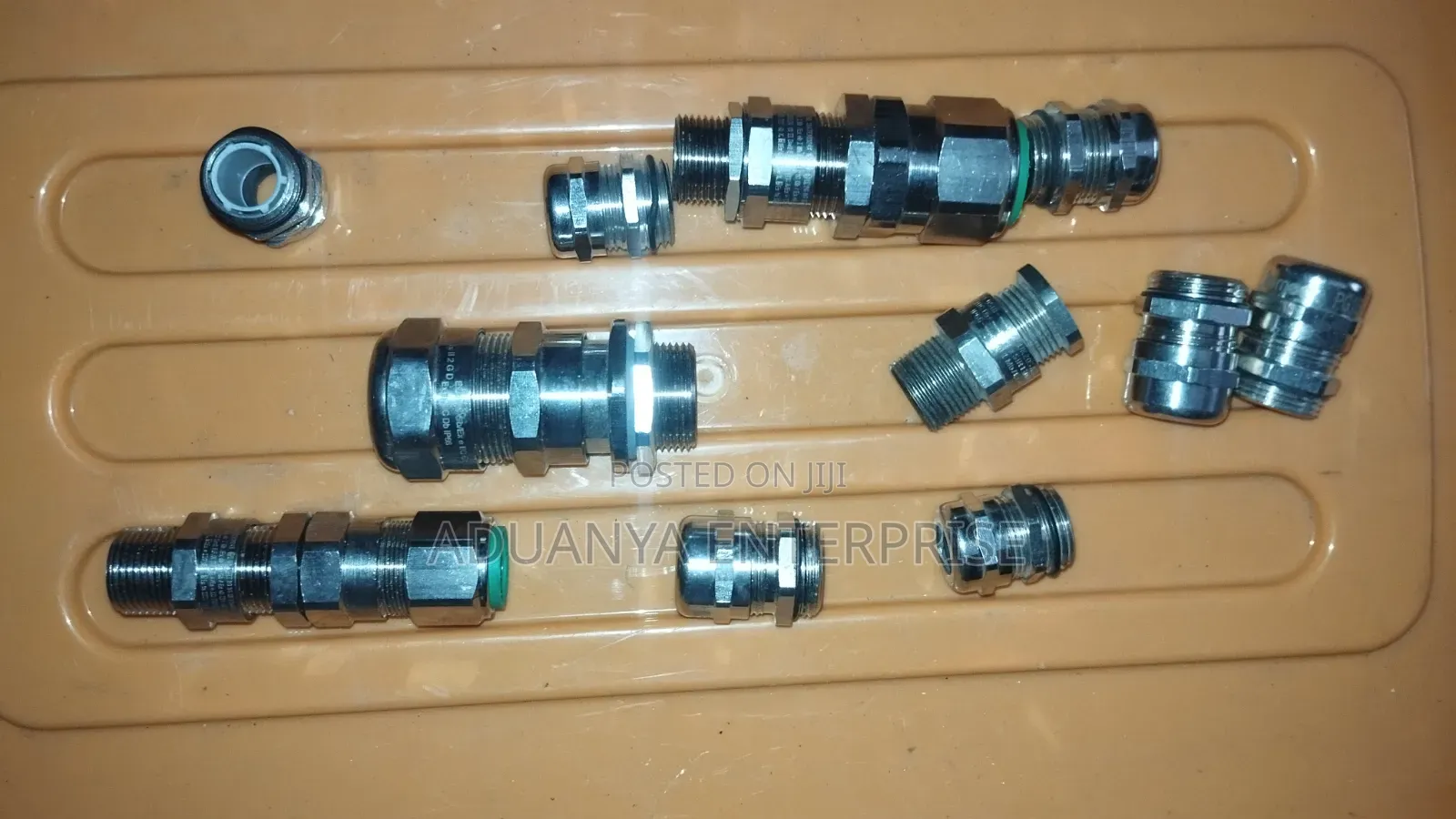 Metal Cable Glands