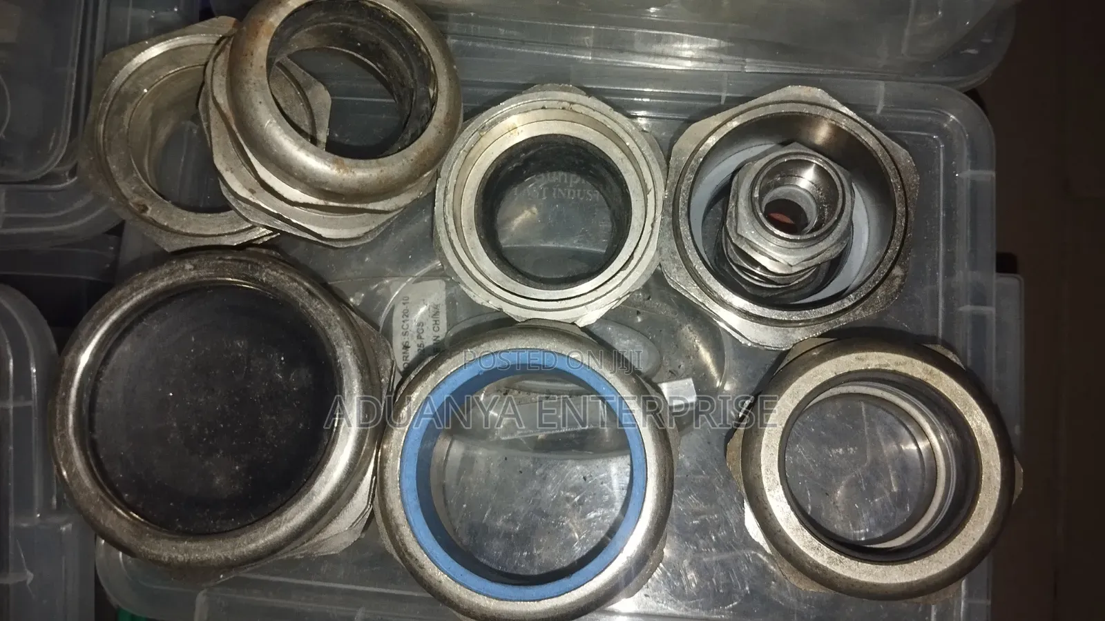 Metal Cable Glands