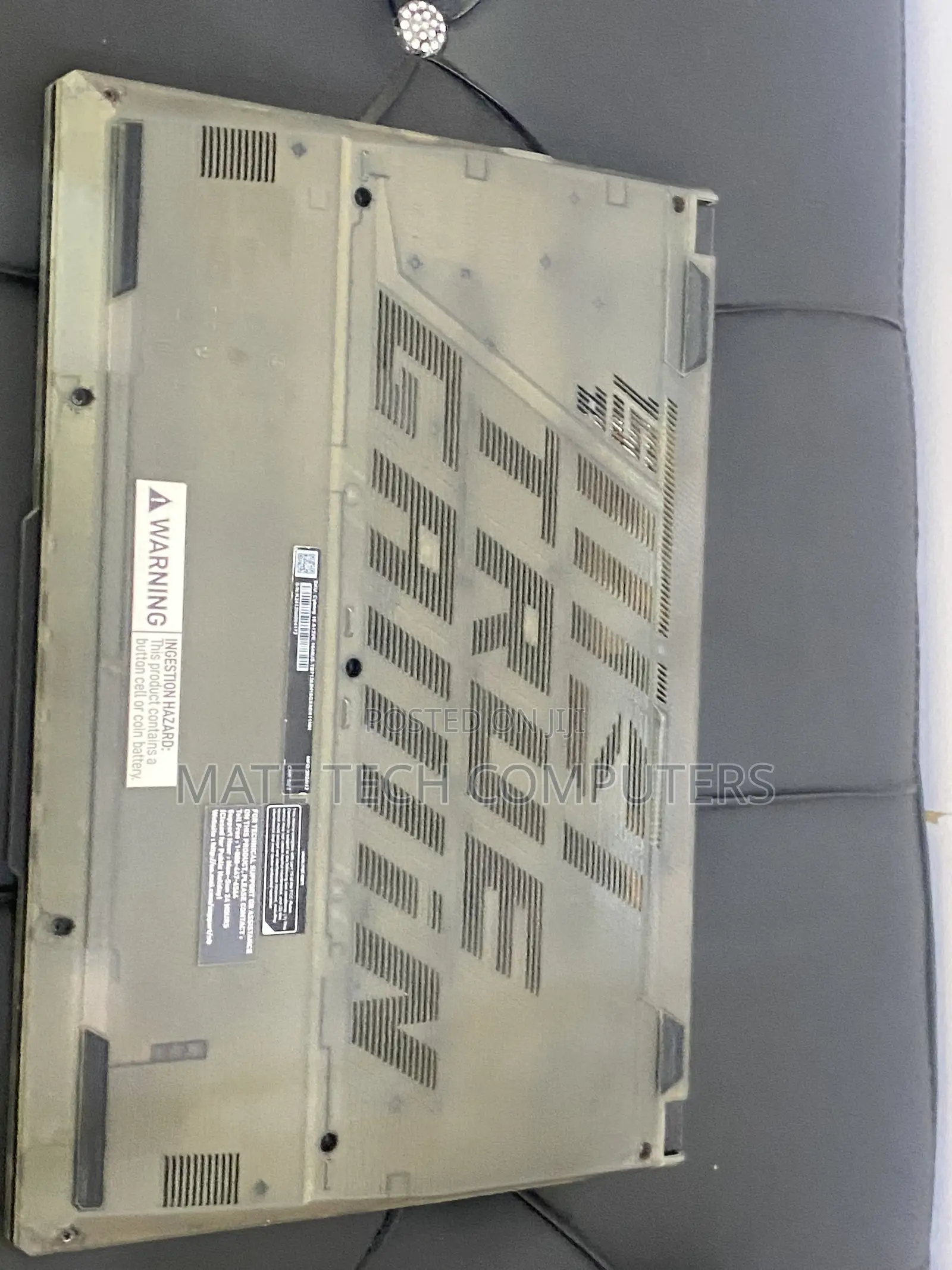 Laptop MSI Cyborg 15 16GB Intel Core i7 SSD 1T