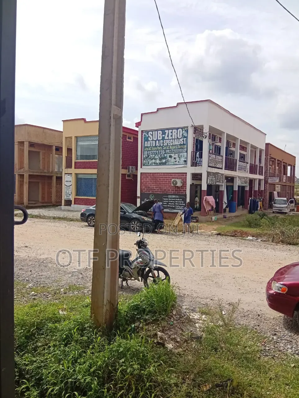 Shop, Office/ Warehouse in Fo1 Kubwa