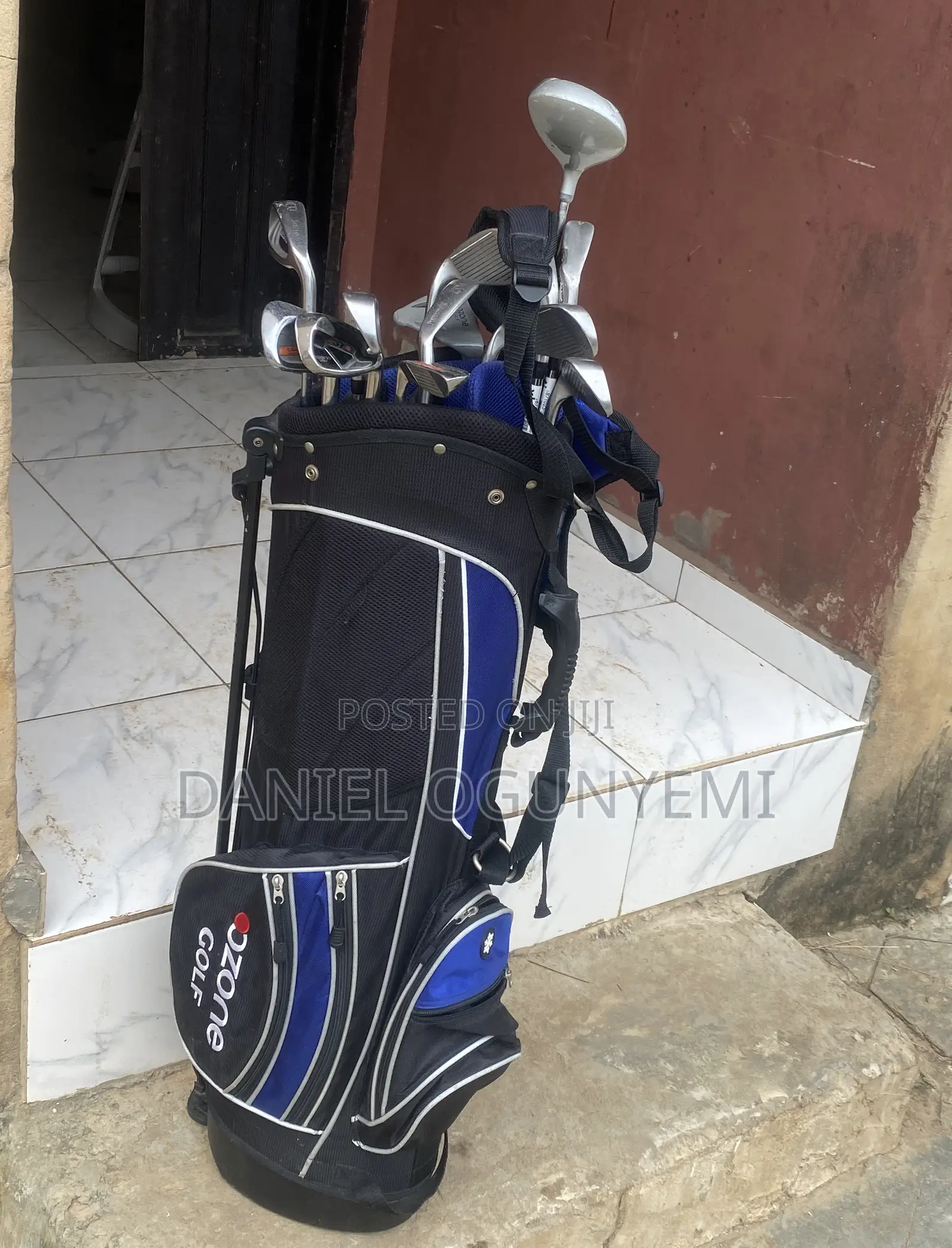 Ozone Golf