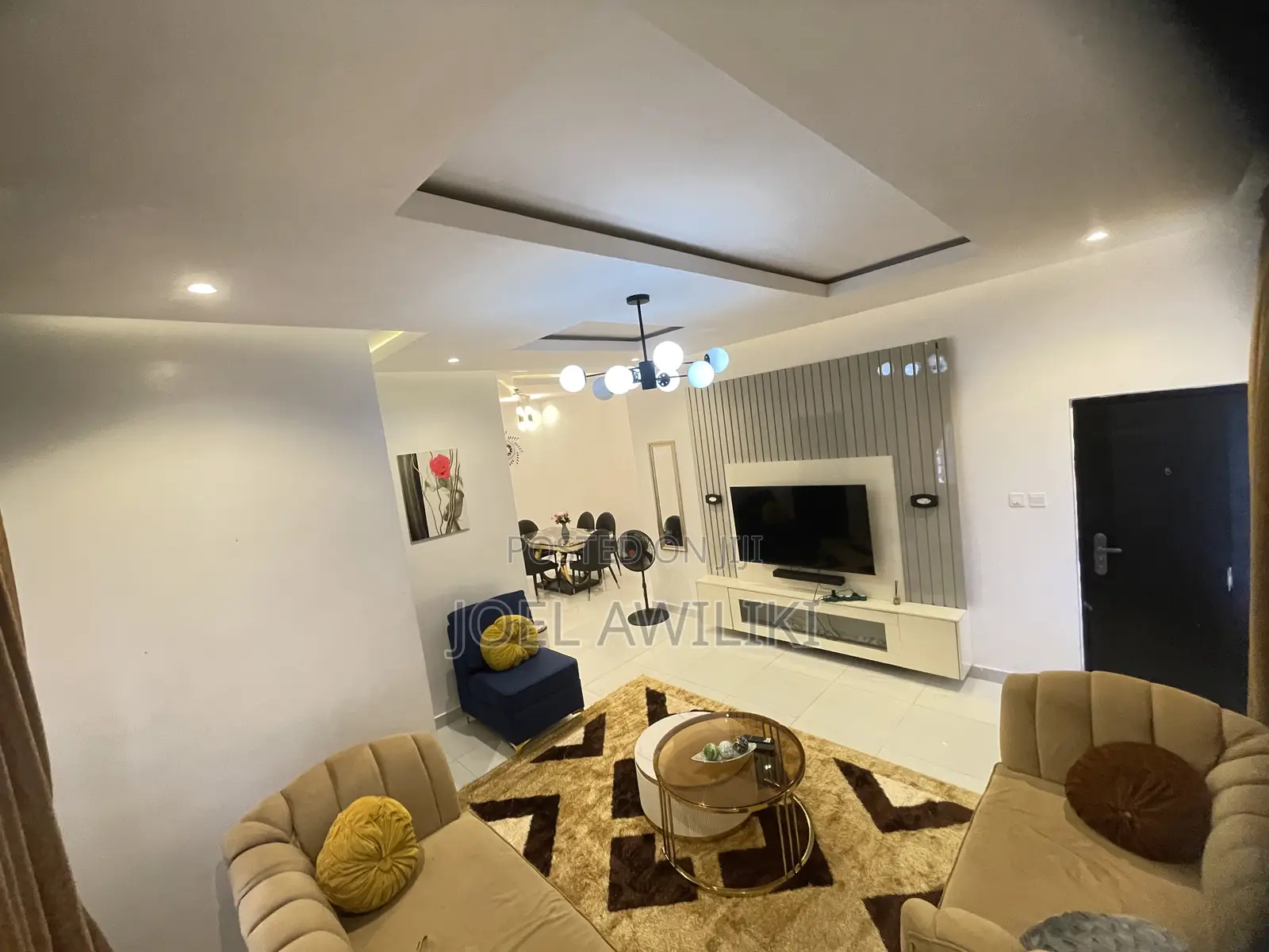 Two Bedroom Short Let Apartment (Airbnb)