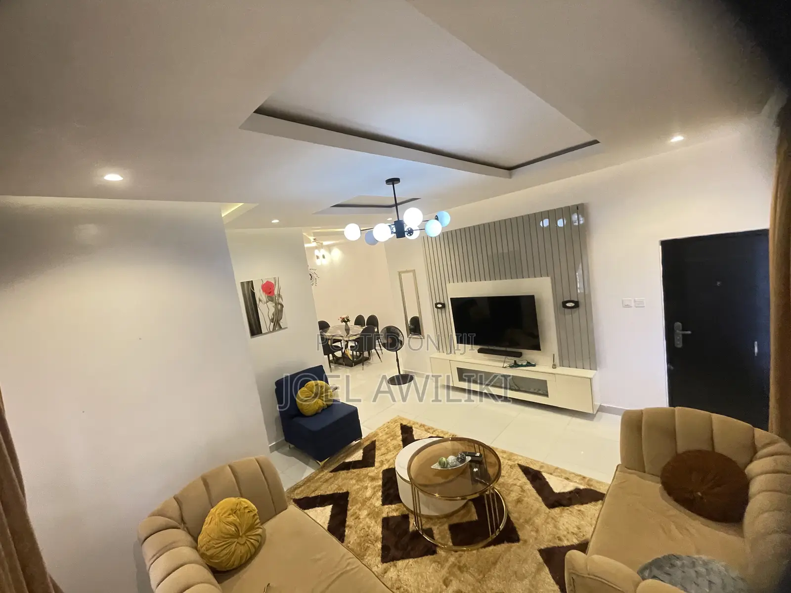 Two Bedroom Short Let Apartment (Airbnb)