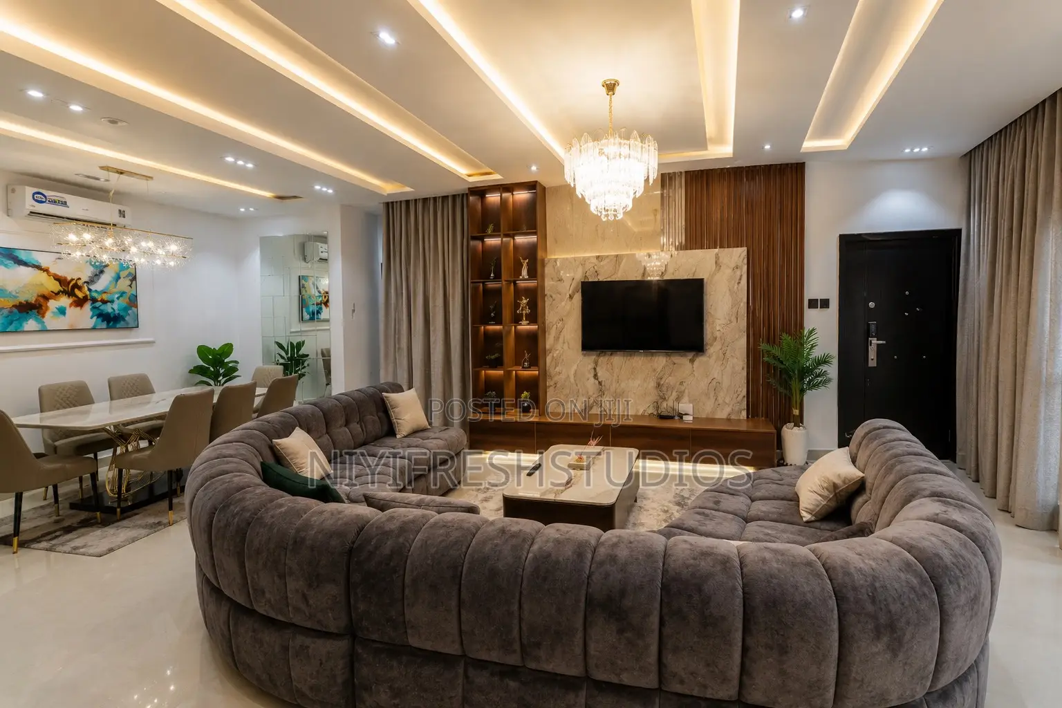 Professional Property Photography Video in Lagos