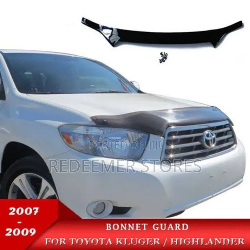 Toyota Highlander Bonnet Protector /Guard