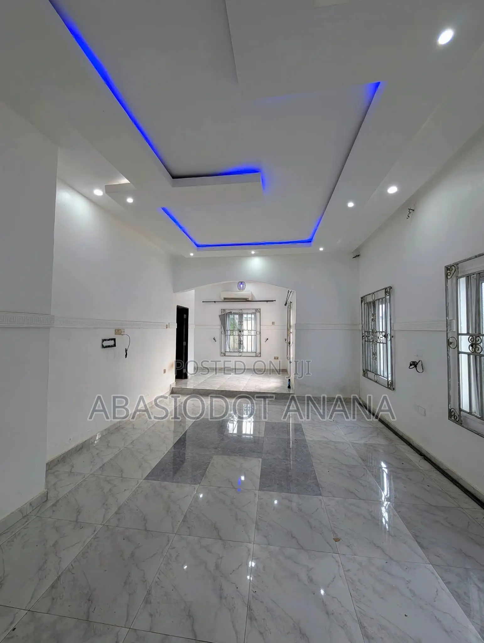 3bdrm Bungalow in Shelter Afrique, Uyo for rent