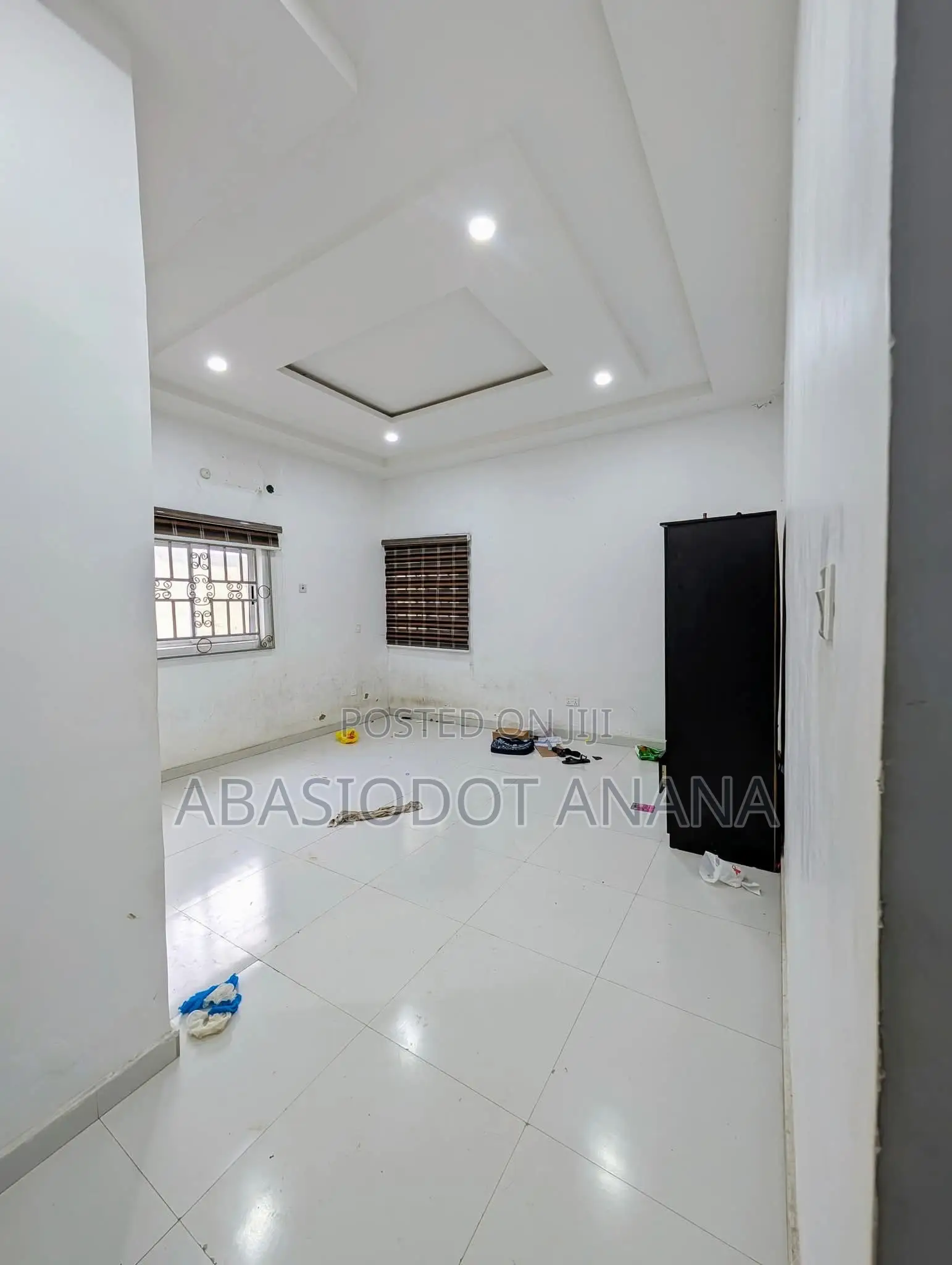 3bdrm Bungalow in Shelter Afrique, Uyo for rent