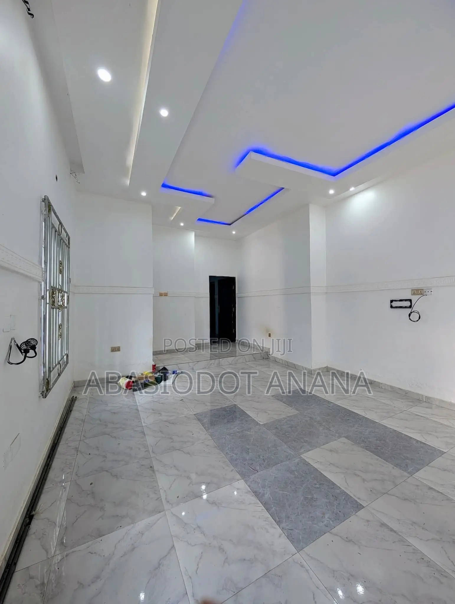 3bdrm Bungalow in Shelter Afrique, Uyo for rent
